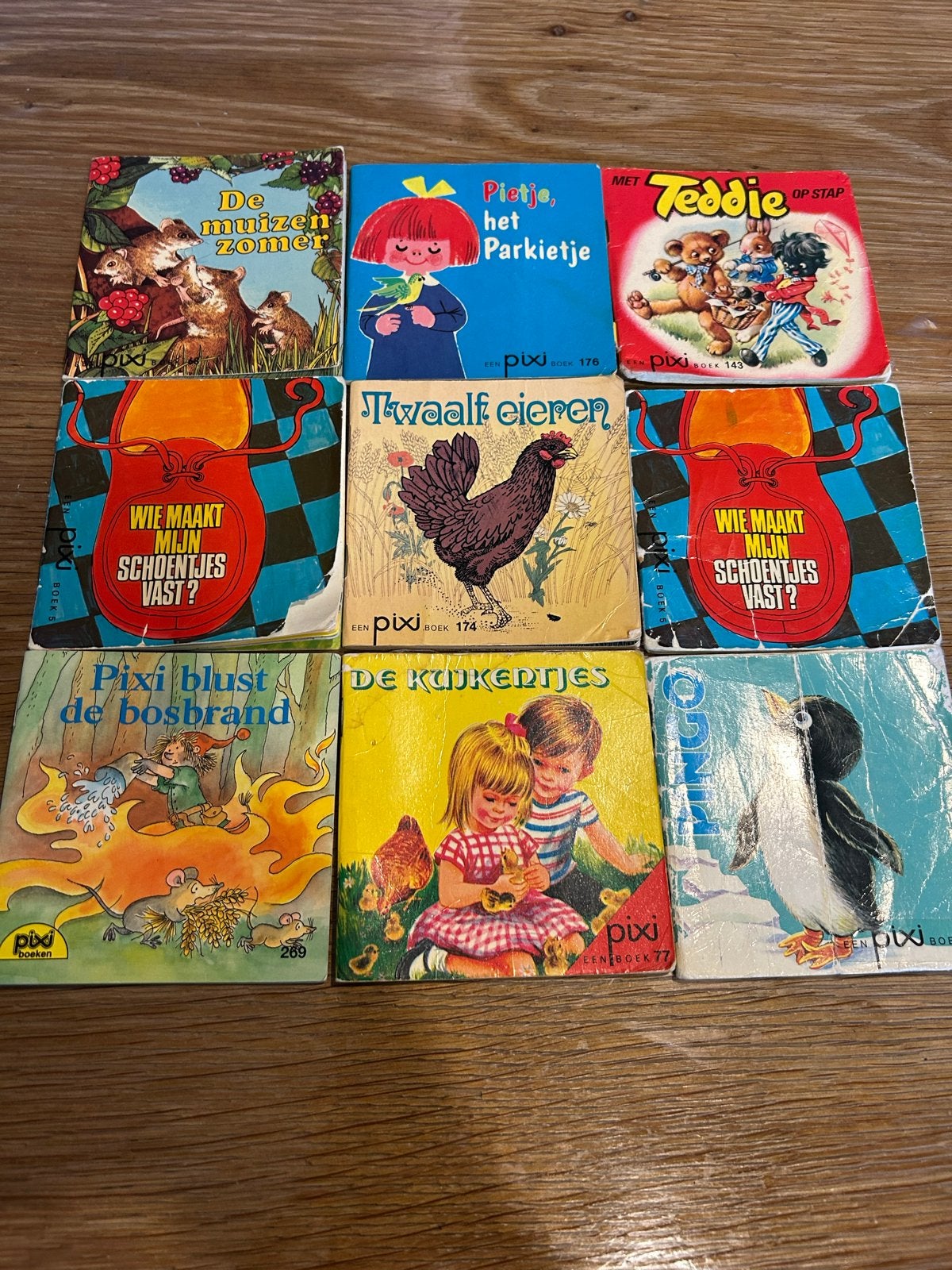 Pixi boekjes grote verzameling (50+ stuks), Ophalen of Verzenden, Gelezen, Fictie algemeen