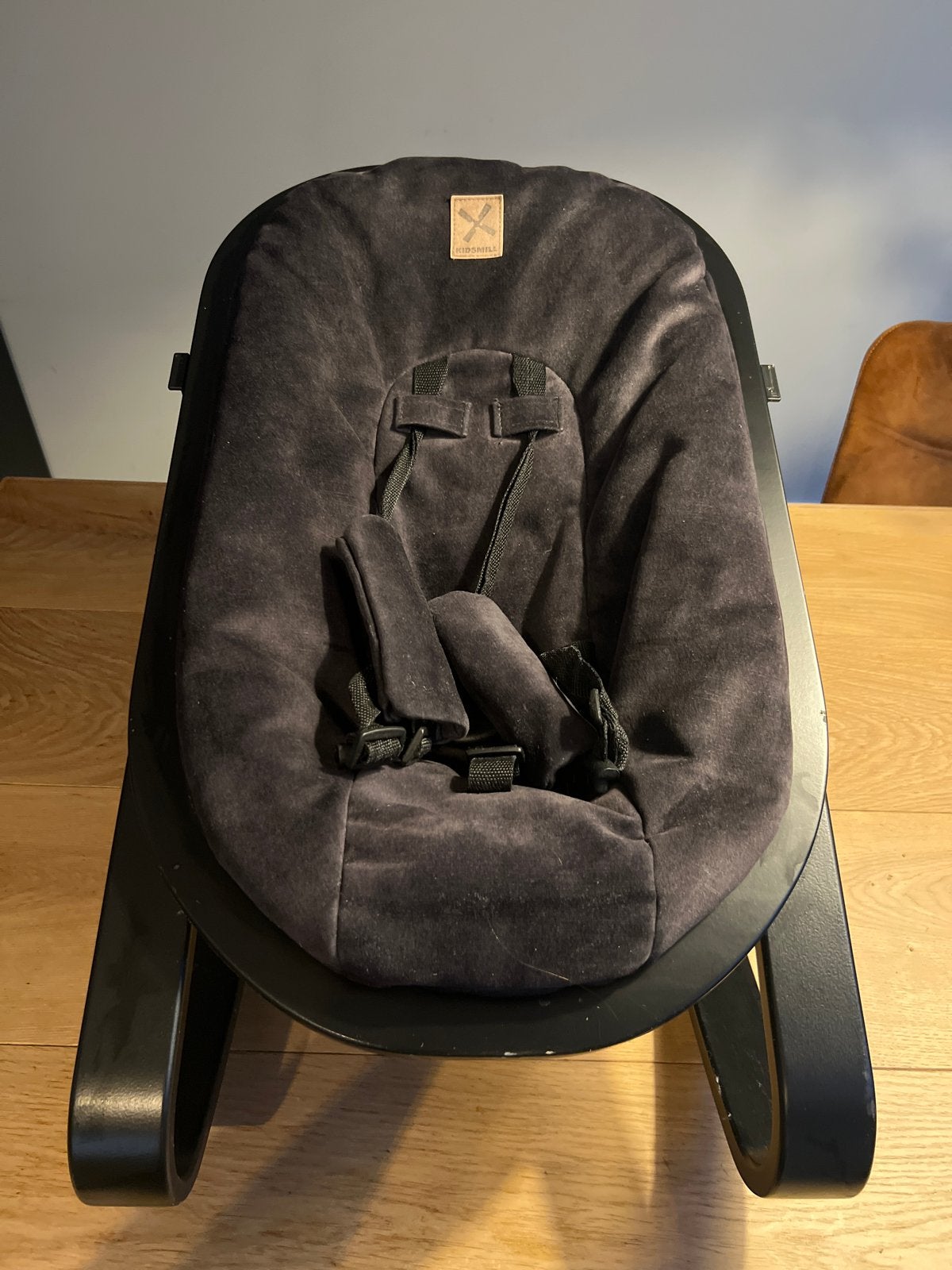 Kidsmill Up Newborn Set + Wipstoel + Front Bar, Overige merken, Wipstoel, Ophalen of Verzenden, Met gordel(s) of riempje(s)