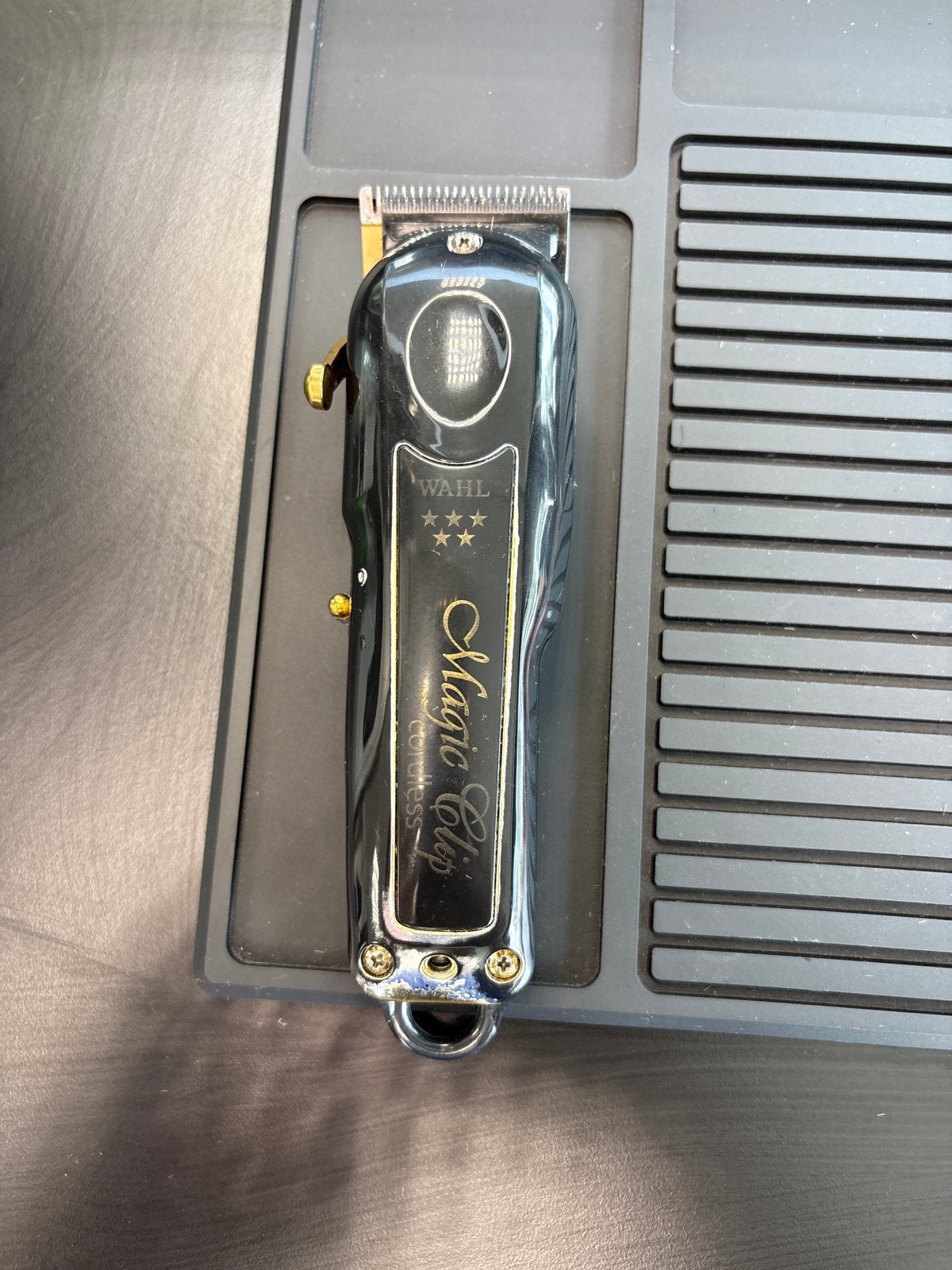 Wahl Magic Clip Cordless Tondeuse - Zo goed als nieuw, Ophalen, Zo goed als nieuw