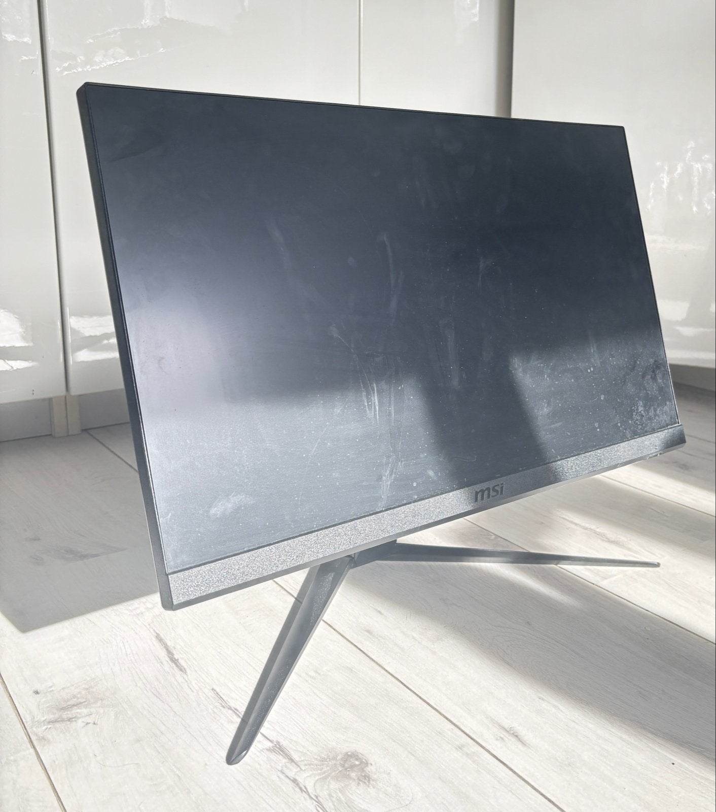 MSI G2412 170Hz Gaming Monitor - 24 inch, zo goed als nieuw, Gaming, IPS, Full HD, Ophalen of Verzenden