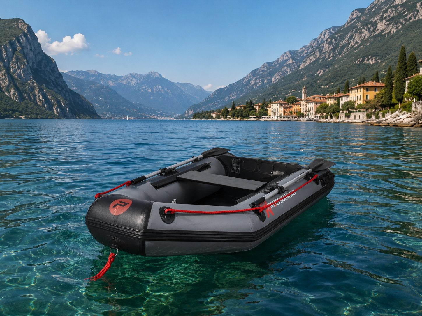Pure4Fun XPRO Velocity 2.3 Opblaasboot vissersboot NIEUW!, Watersport en Boten, Ophalen of Verzenden, Nieuw, Overige typen