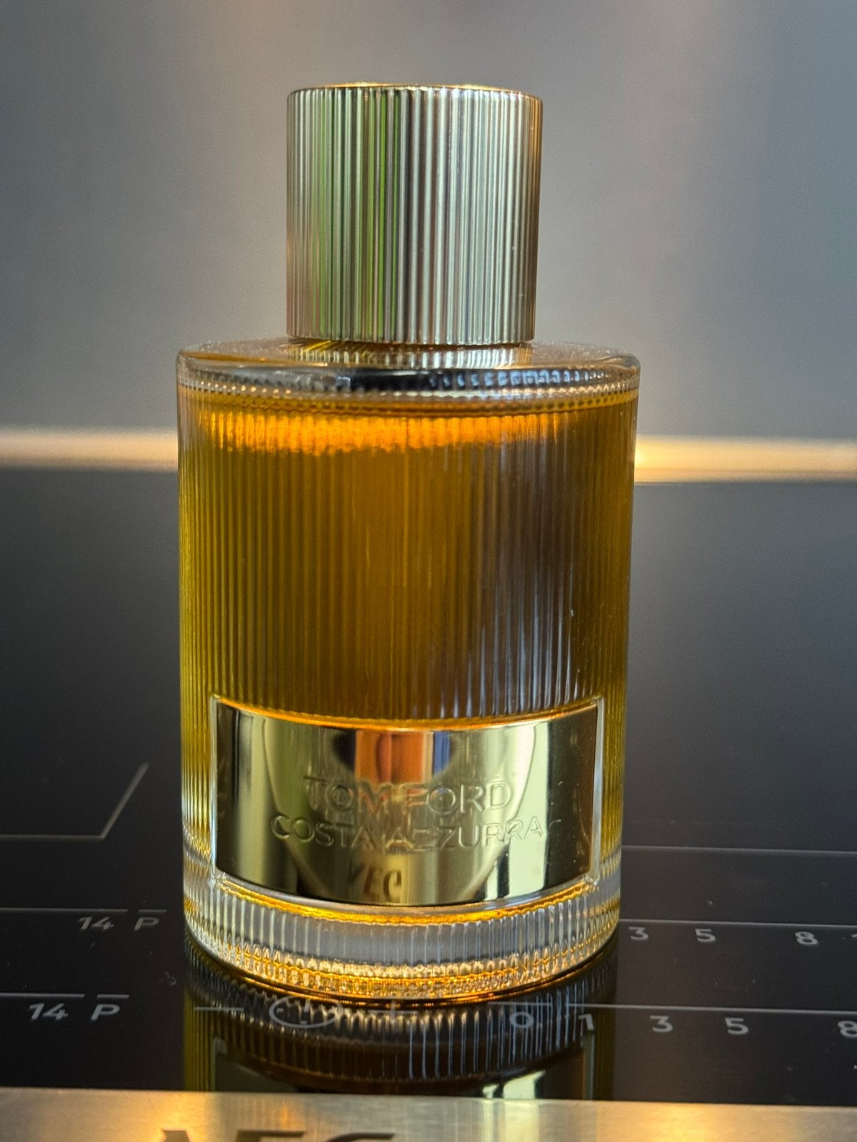 Tom Ford costa azzurra 100ml eau de parfum, Ophalen of Verzenden, Nieuw