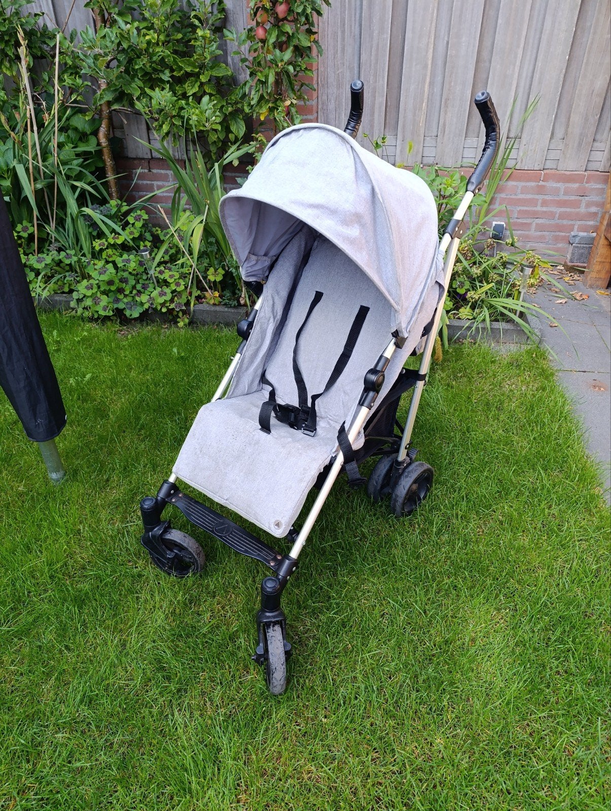 Topmark Buggy - Gebruikt met gebruikerssporen, Kinderen en Baby's, Ophalen, Gebruikt, Overige merken, Verstelbare rugleuning