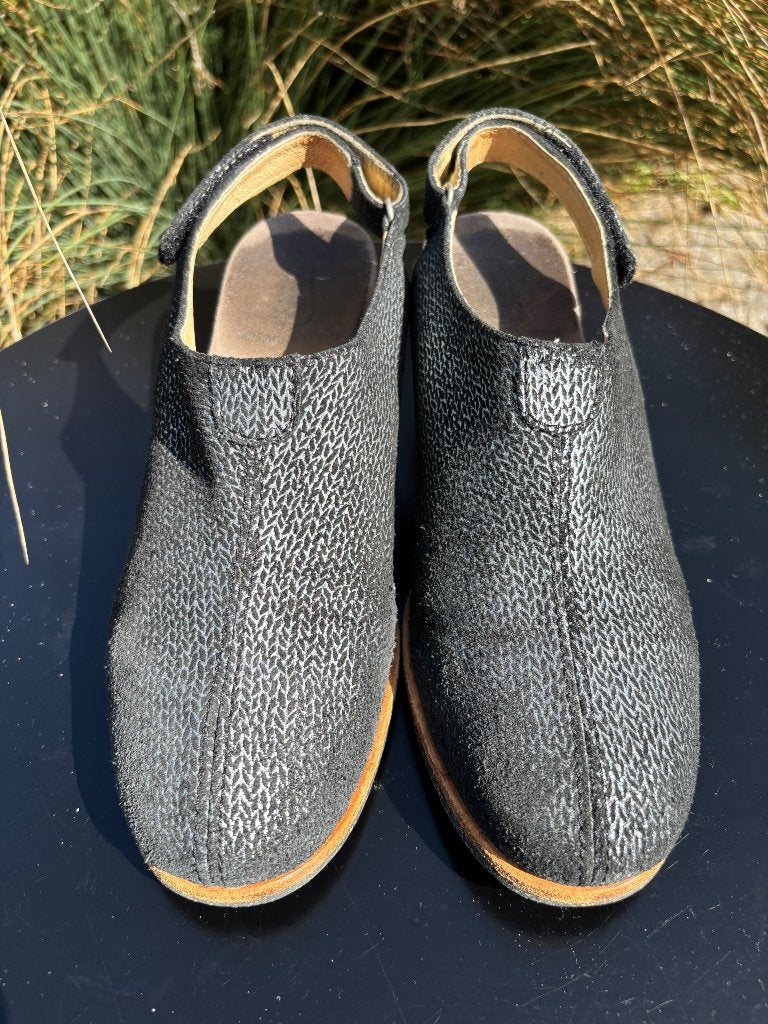 Wolky schoenen maat 40 blauw, Blauw, Zo goed als nieuw, Sandalen of Muiltjes, Ophalen of Verzenden