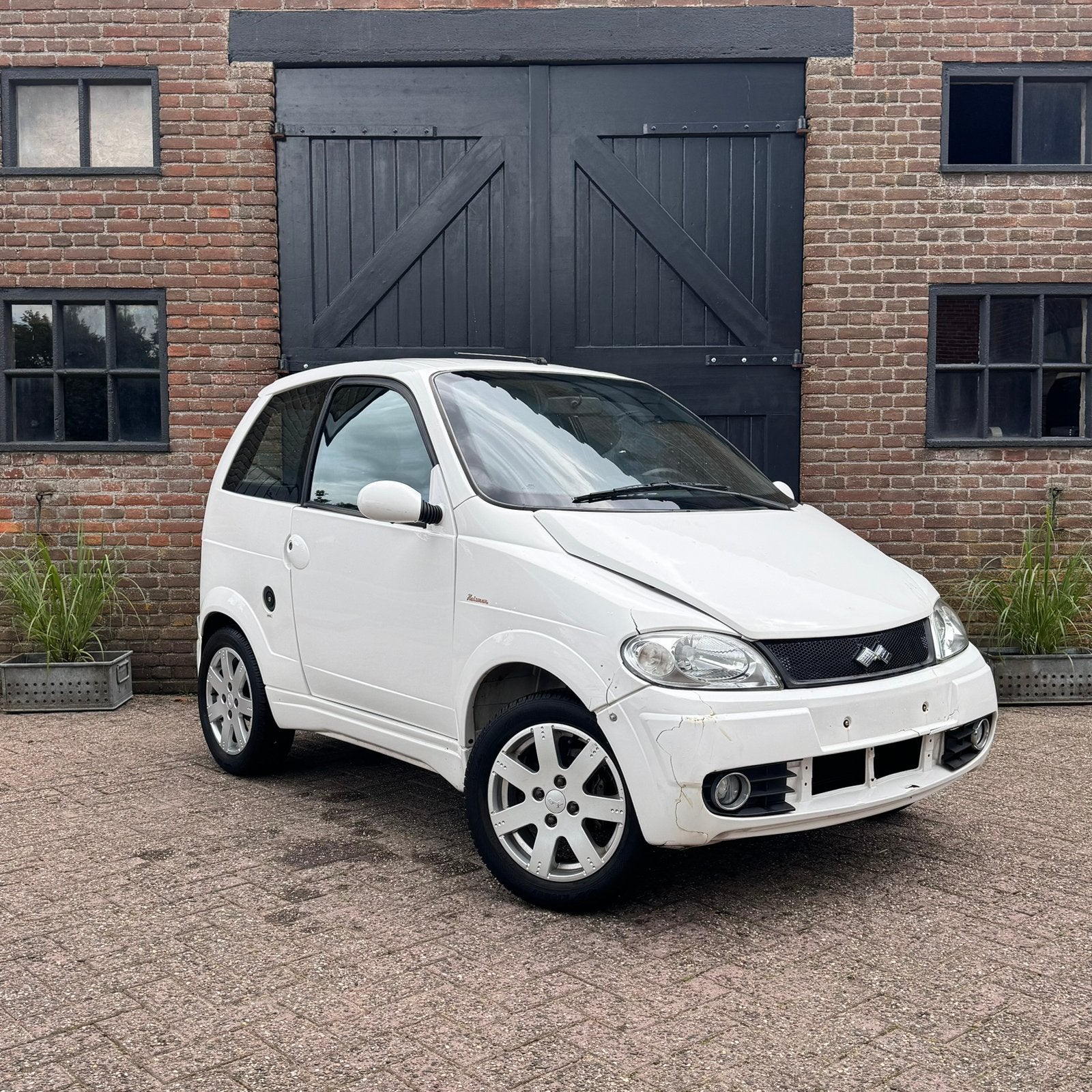 Ligier Xtoo Max S Sport Edition | XXL | 49.000 km, Ophalen
