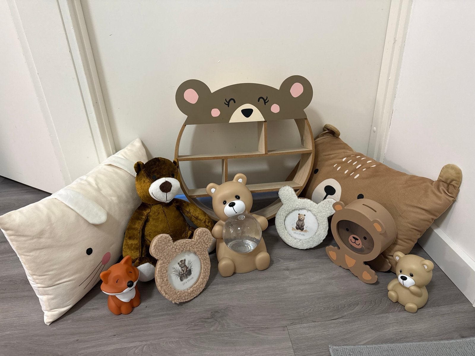 Leuke decoratie set voor de baby- of kinderkamer, Ophalen, Overige merken, Overige typen, Zo goed als nieuw