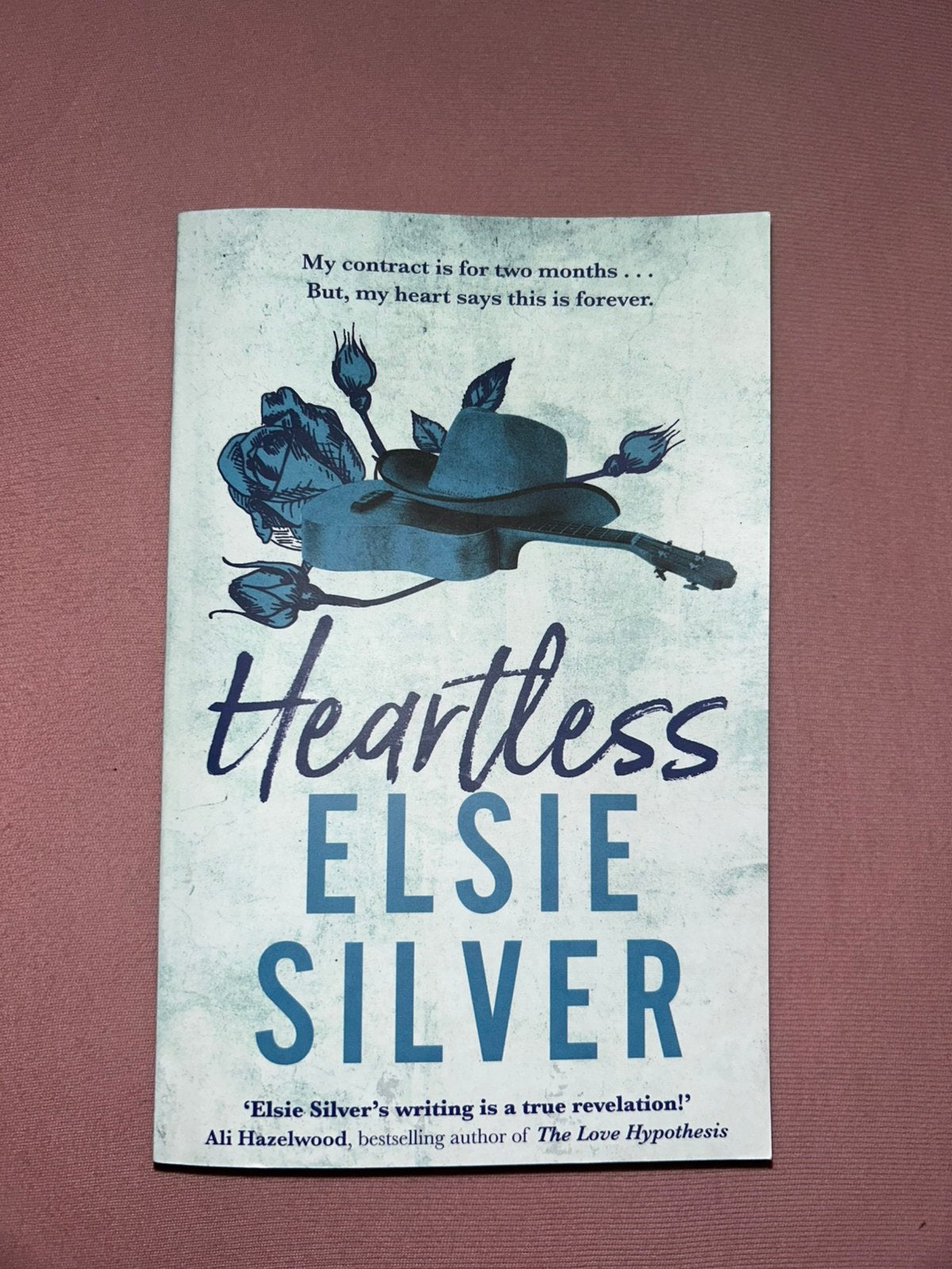 Heartless - Elsie Silver, Ophalen of Verzenden, Nieuw, Nederland