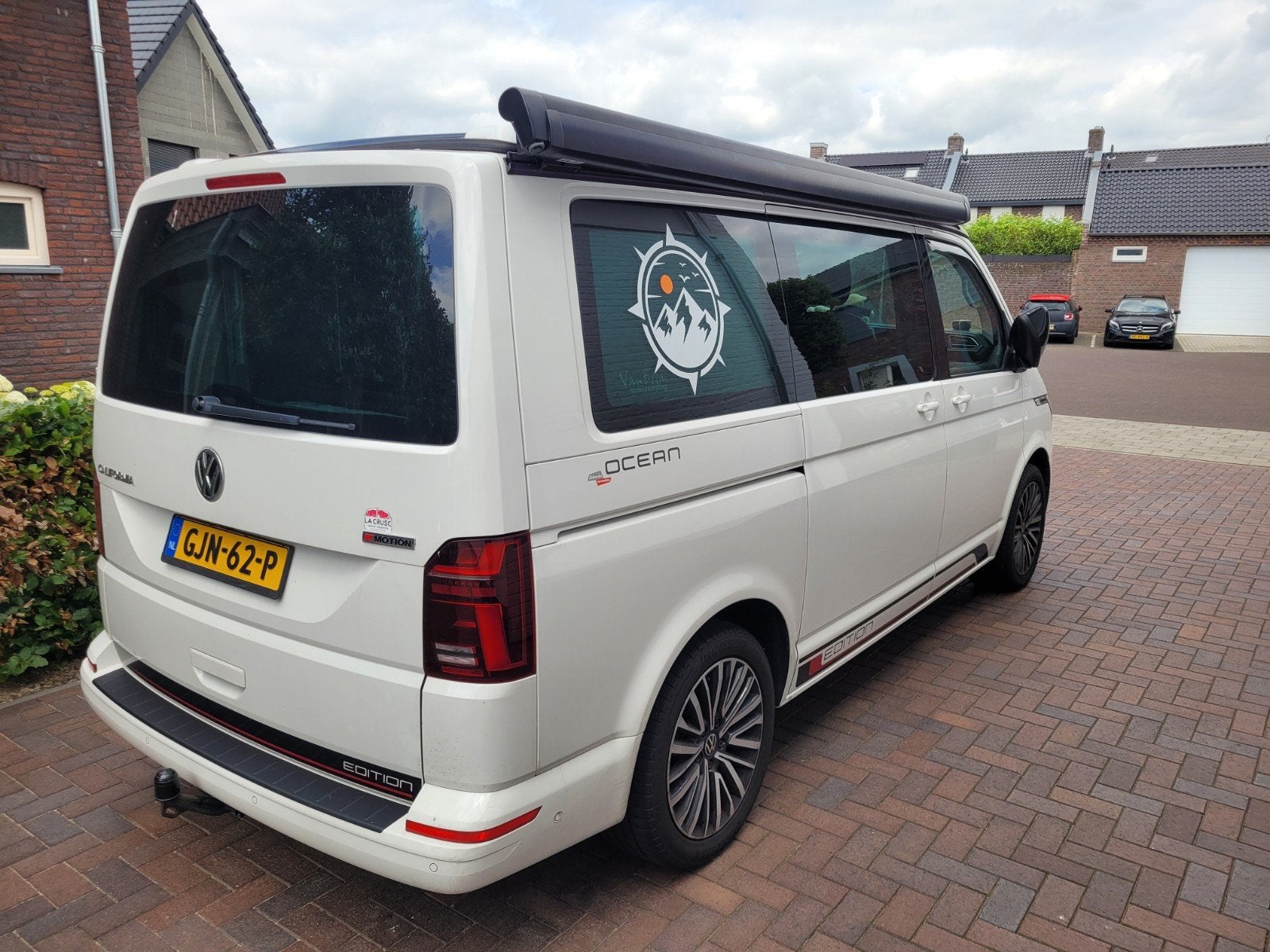 VW California Ocean Edition 4Motion DSG 199pk Full Option, Automaat, Volkswagen, 7 tot 12 maanden geleden, Diesel