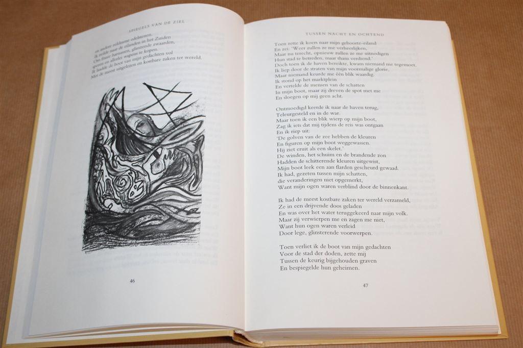 Spiegels van de Ziel — Mooiste Verhalen van Kahlil Gibran, Ophalen of Verzenden, Gelezen, Overige onderwerpen, Achtergrond en Informatie