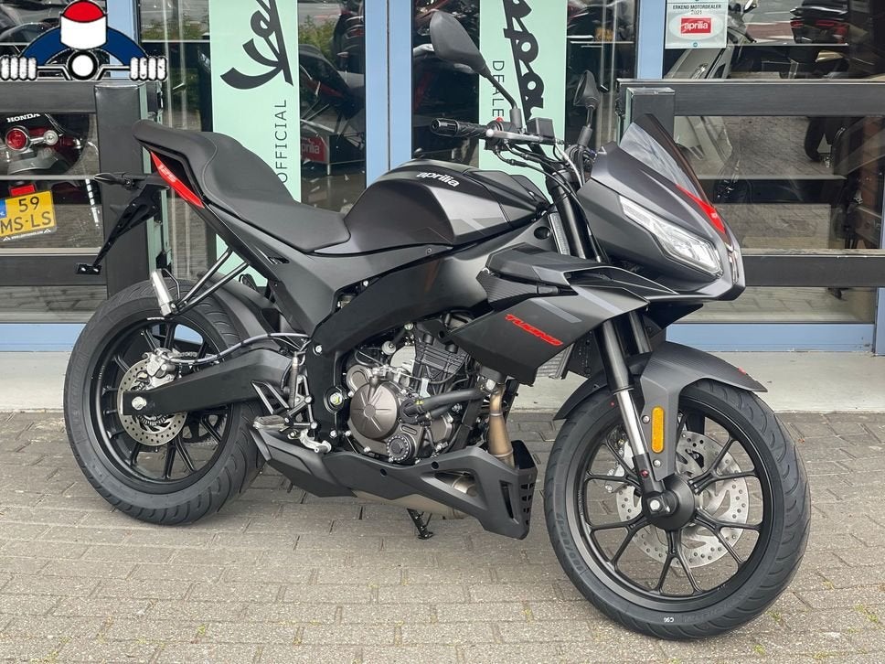 Aprilia Tuono 125 Mamba Grey 2026, Bedrijf, Onbekend, Sport, 125 cc