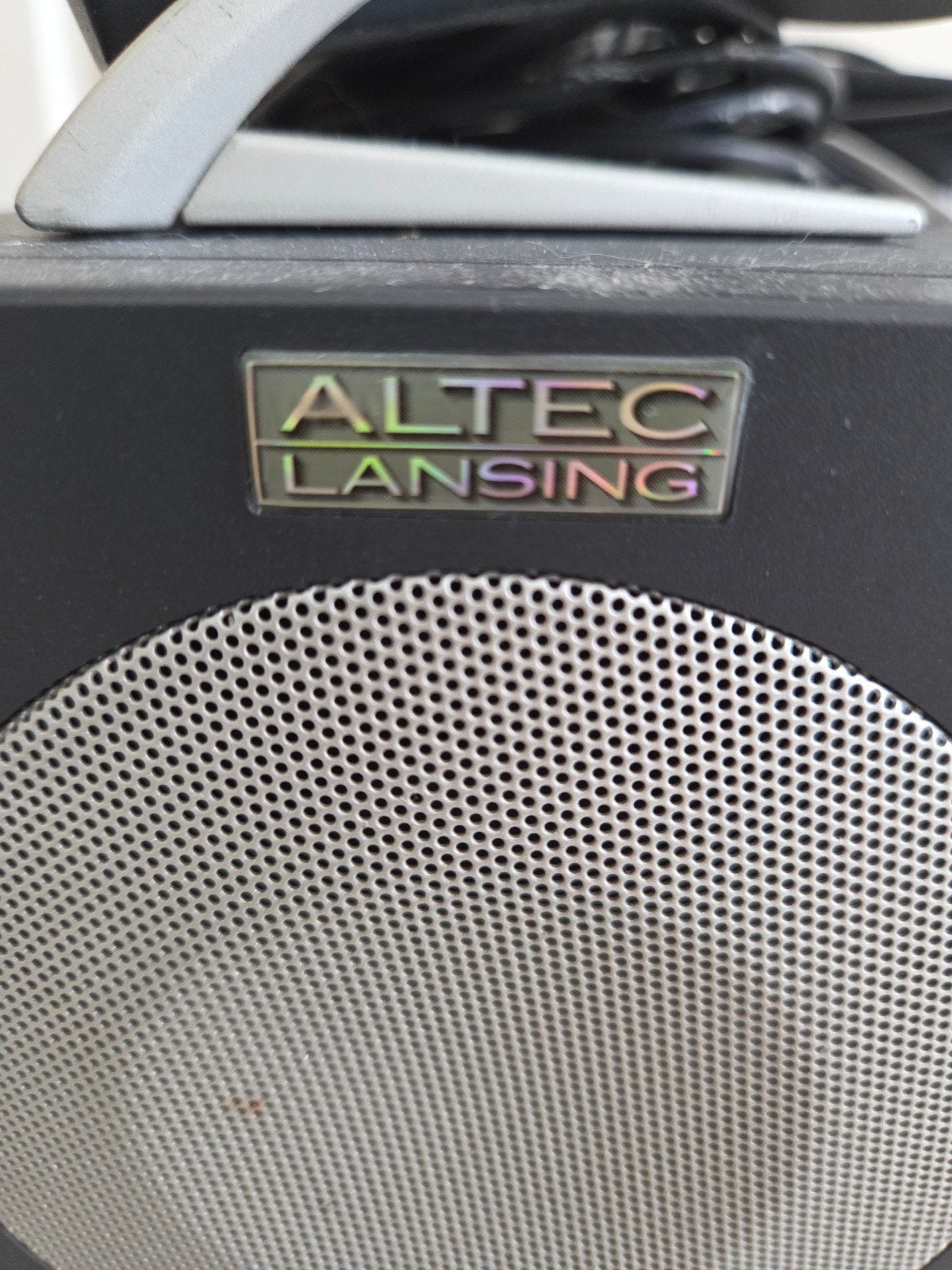 Altec Lansing 2.1 Luidsprekerset - Gebruikt, Computers en Software, Ophalen, Gebruikt, Audiokanaal 2.1, Altec Lansing