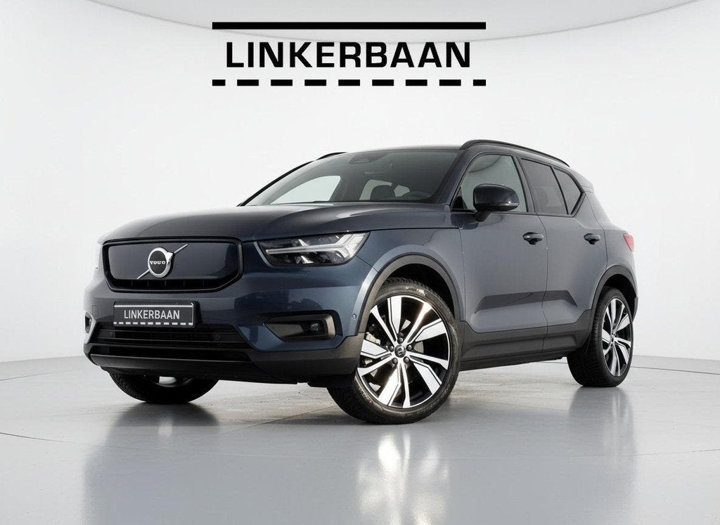 Volvo XC40 Recharge Twin Pro AWD | SOH 92% | Panodak | H&K |, Met garantie (alle), Origineel Nederlands, Vierwielaandrijving, 408 pk