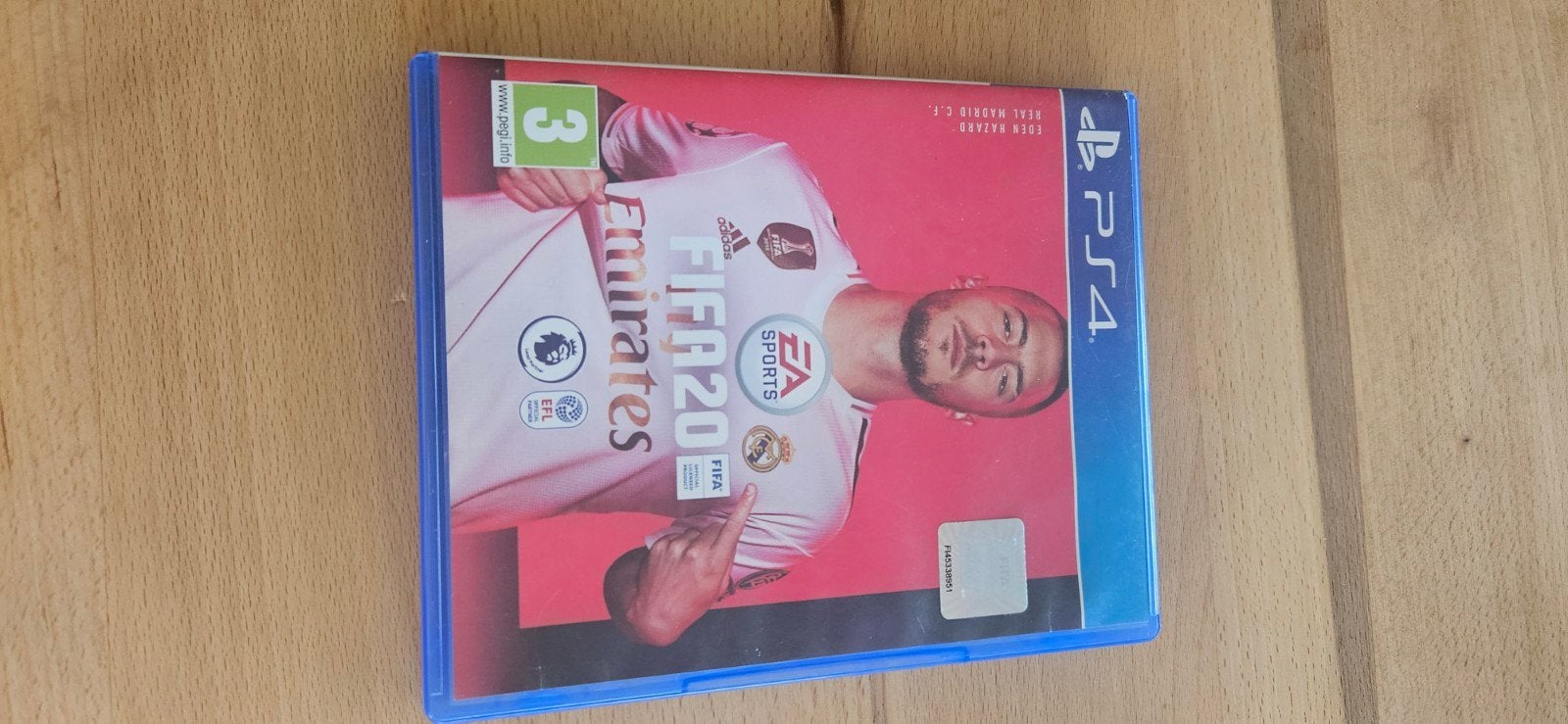 PS4 FIFA 20 - Voetbalgame voor PlayStation 4, Ophalen of Verzenden, Gebruikt