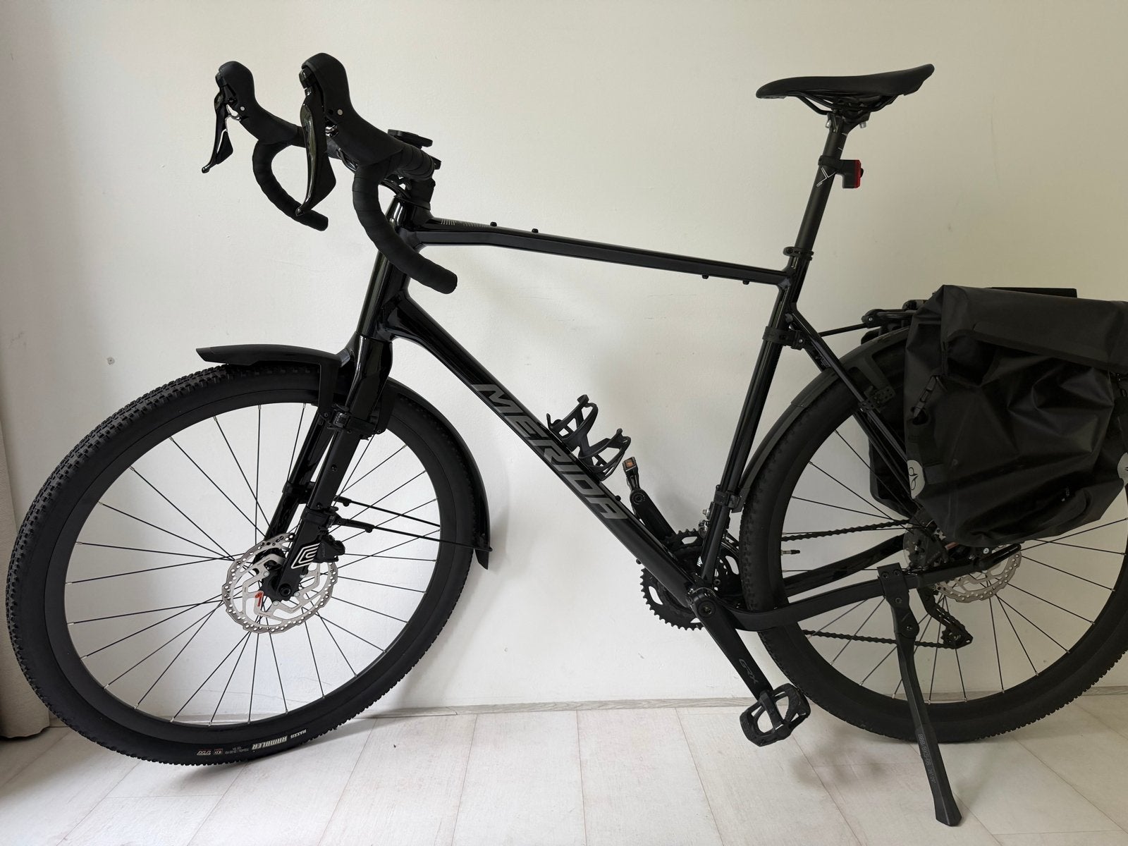 Merida Silex Gravelbike - Zo goed als nieuw, 28 inch, Heren, Aluminium, Zo goed als nieuw
