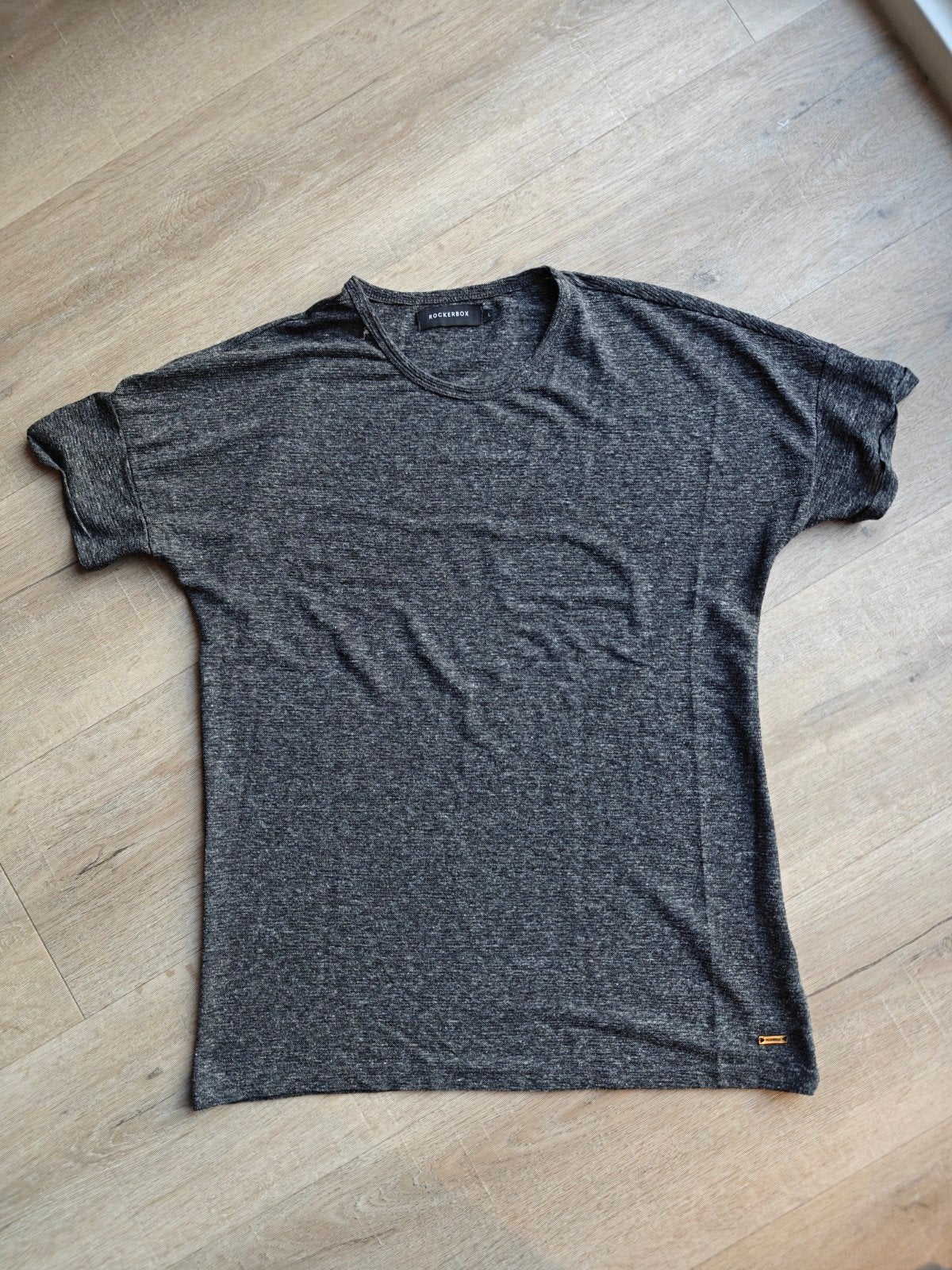 T-shirt Rockerbox maat L, Kleding | Heren, Ophalen of Verzenden, Gedragen
