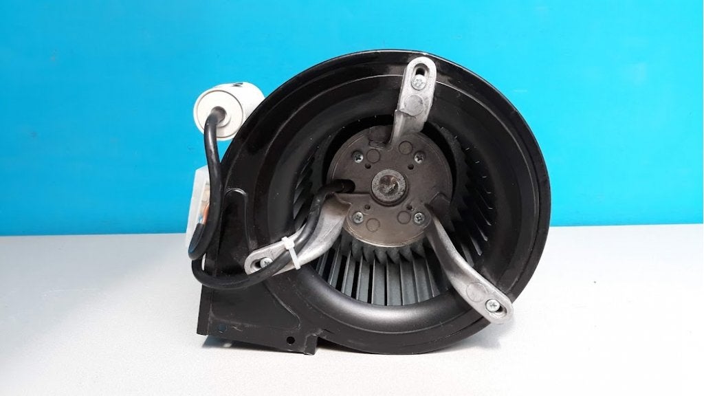 Centrifugaal ventilator Soler & Palan CBM/2-133/190 185w, Niet ingevuld, Cv-ketel of Combi-ketel, Niet ingevuld, Nieuw