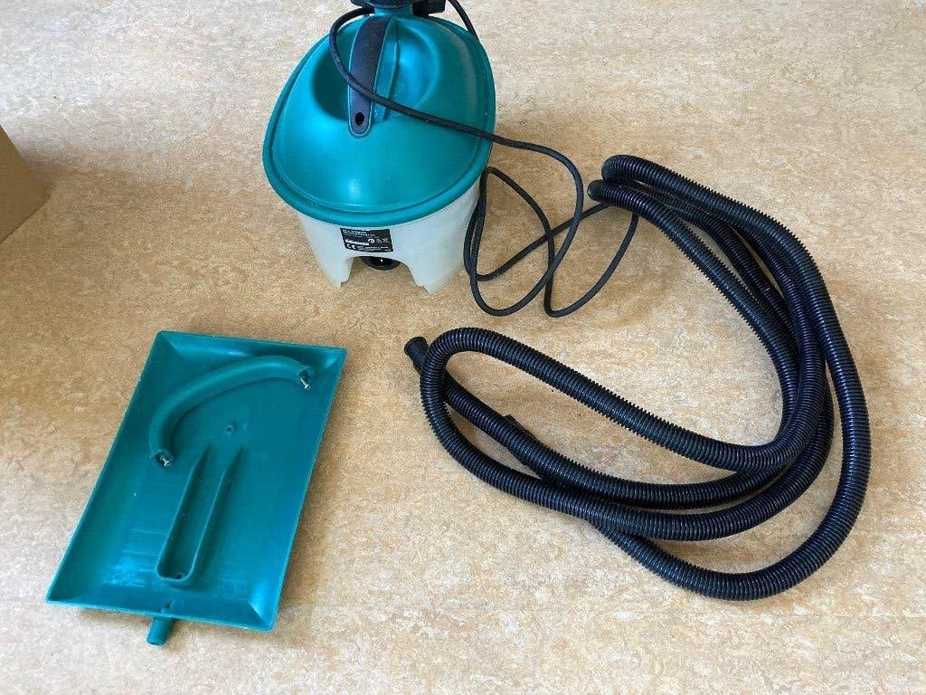 VONROC Behangafstomer 2000W, Ophalen, Zo goed als nieuw, Overige typen