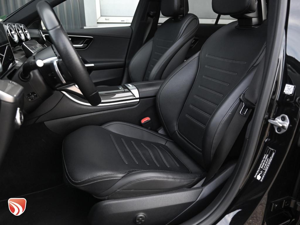 Mercedes-Benz C-klasse Estate 300 e AMG Line 313pk | 360 | P, Auto's, Automaat, Achterwielaandrijving, 4 cilinders, 167 km/l