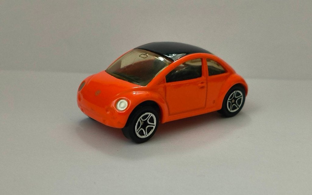 Volkswagen Beetle Matchbox Concept 1, Ophalen of Verzenden, Zo goed als nieuw, Auto