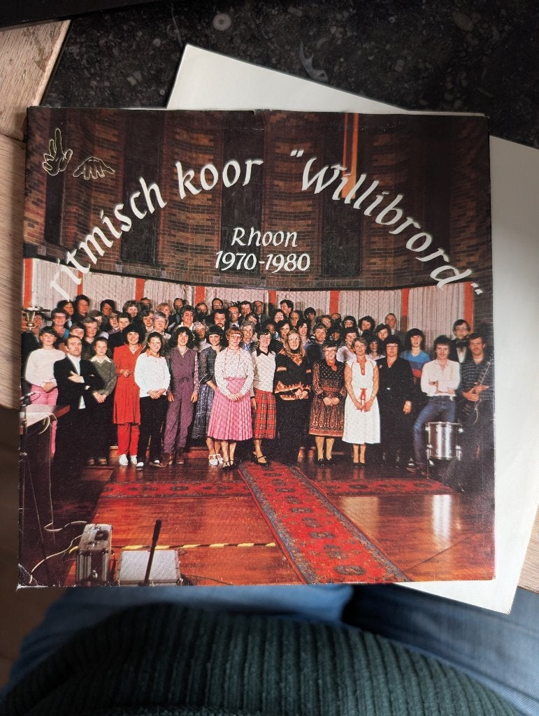 Ritmisch koor Willibrord - Vrij als een vogel, Ophalen of Verzenden, Zo goed als nieuw, Nederlandstalig