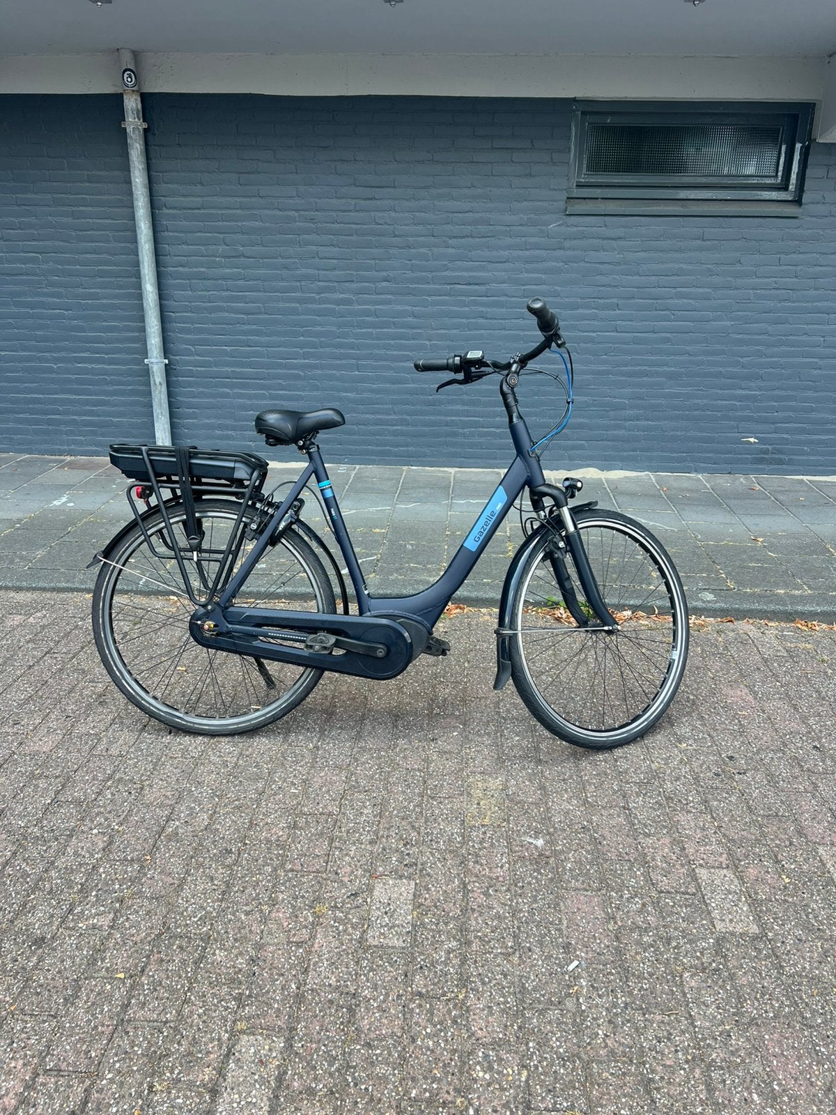 Gazelle C7 HMB Elektrische Fiets | Bosch Motor | 12.456 km |, Ophalen, Zo goed als nieuw
