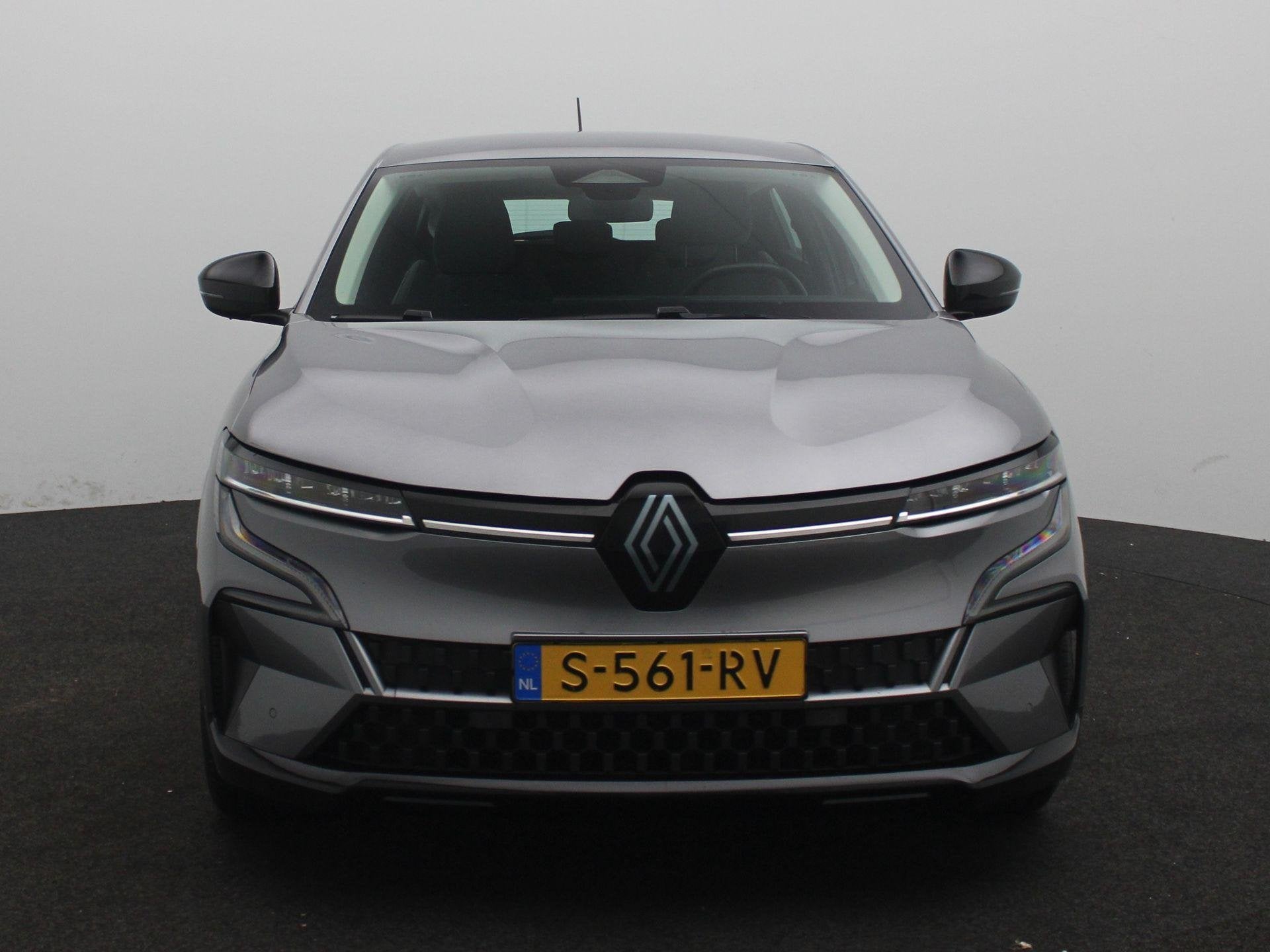 Renault Megane E-Tech EV60 220pk Optimum Charge Equilibre |, Auto's, Renault, Stof, Parkeersensor, 900 kg, Mégane