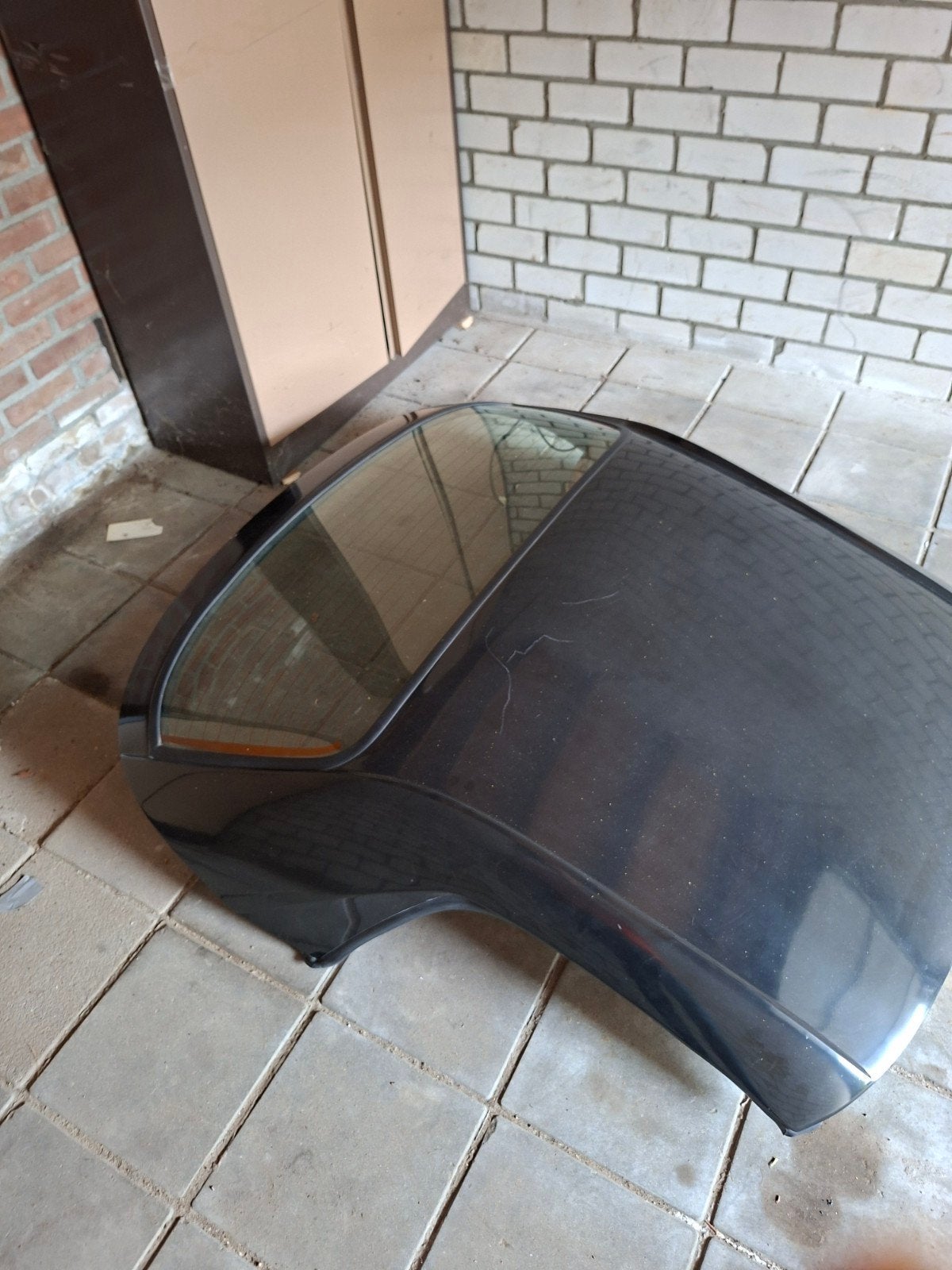 hardtop voor MG type F, Ophalen, Gebruikt, MG