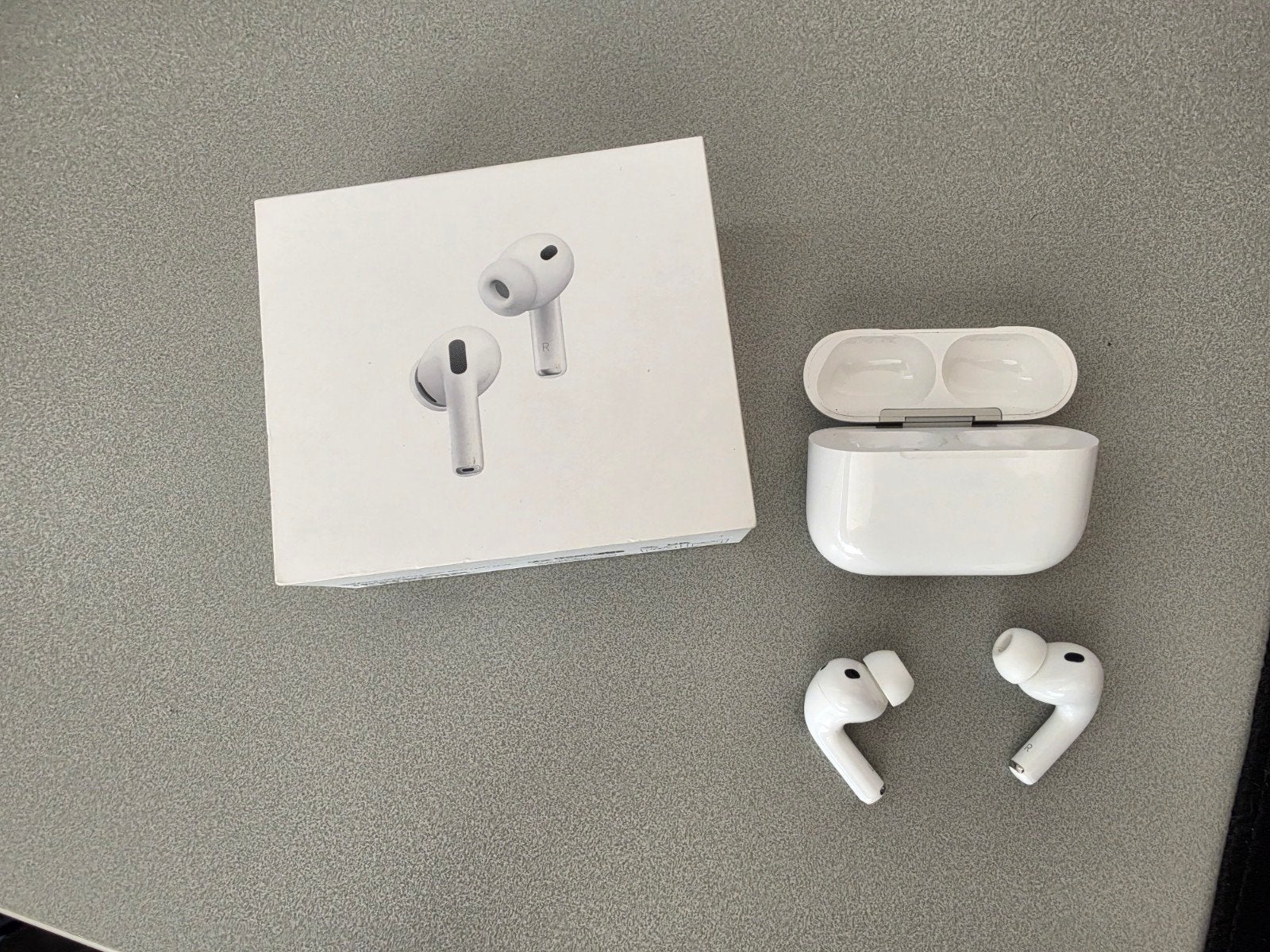 Apple AirPods Pro (3rd generation) - Juni 2026 Gekocht, In-ear, Ophalen of Verzenden, Zo goed als nieuw, Draadloos