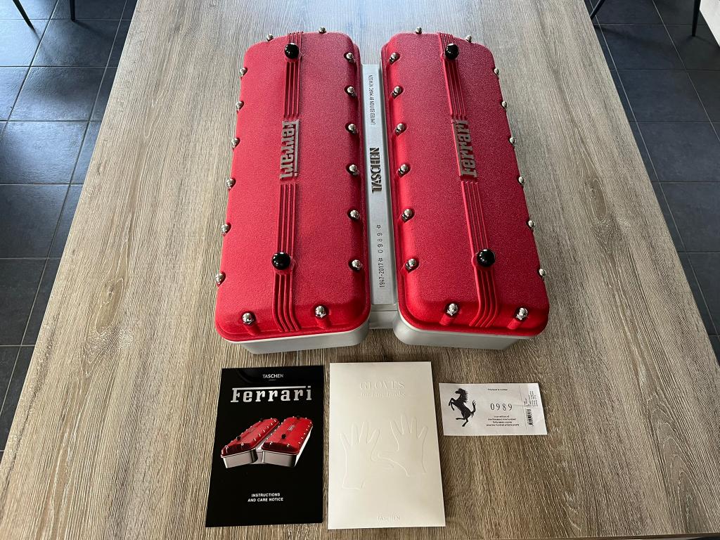 Ferrari Collectors edition, Taschen, Boeken, Auto's | Boeken, Ophalen, Ferrari, Nieuw, Taschen