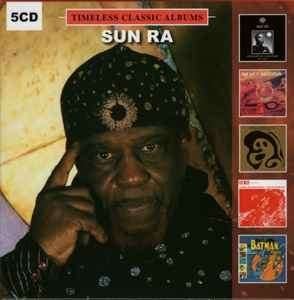 Sun Ra 5 Cd Box Timeless Classic Albums., Boxset, Zo goed als nieuw, Jazz, Digipak