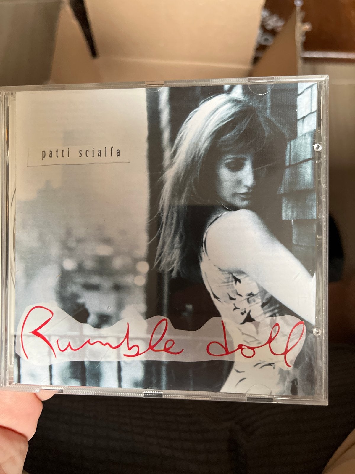 Patti Scialfa - Rumble Doll CD (Pop/Rock), Ophalen of Verzenden, Gebruikt, Pop, Album