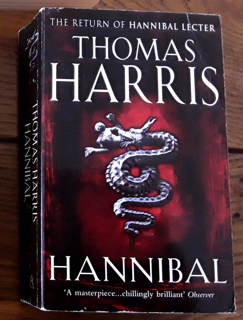 Thomas Harris - Hannibal, Ophalen of Verzenden, Gelezen, Thomas Harris, Fictie