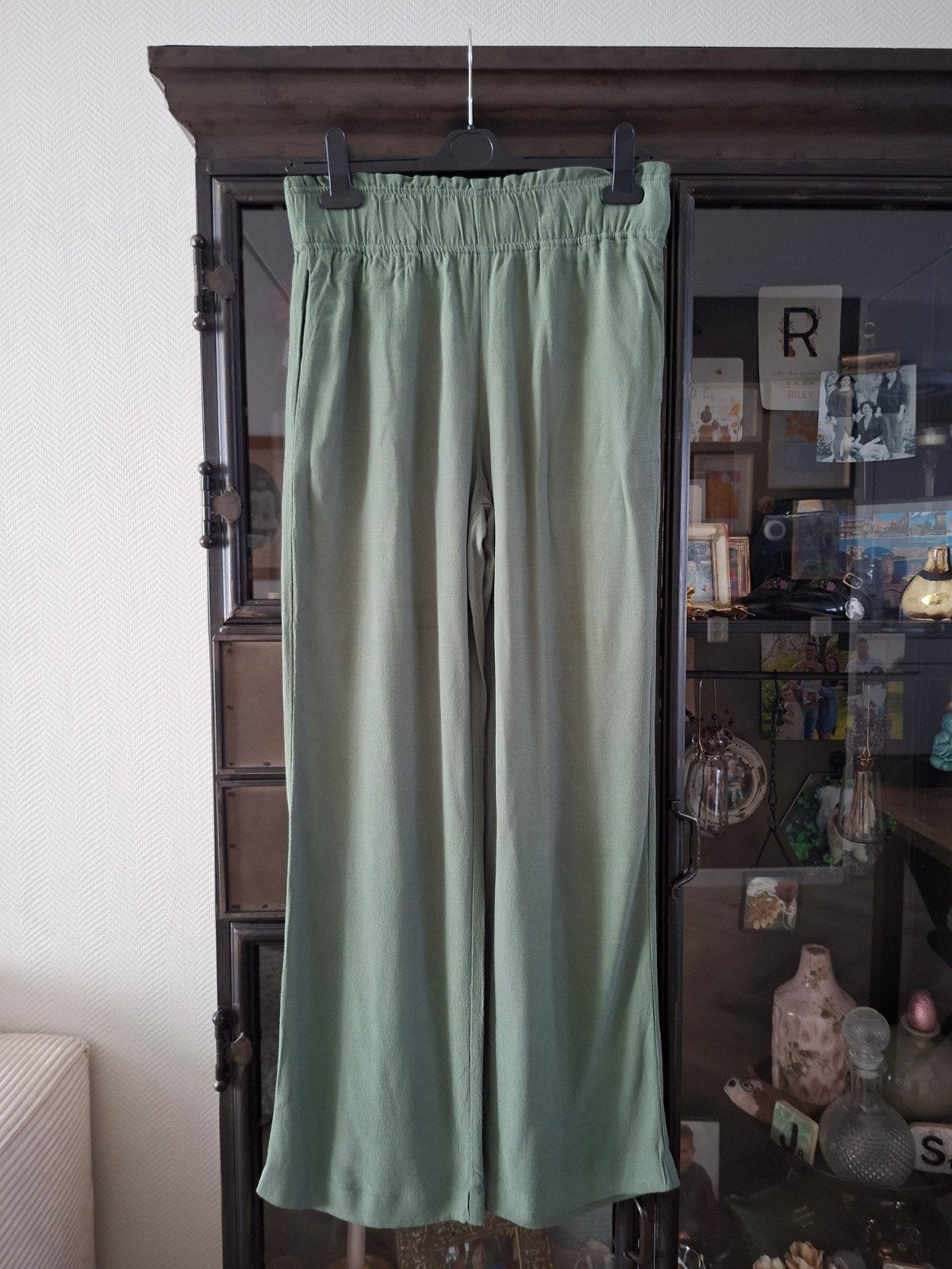 By-bar Robyn viscose pant maat S, By bar, Ophalen of Verzenden, Zo goed als nieuw, Maat 36 (S)