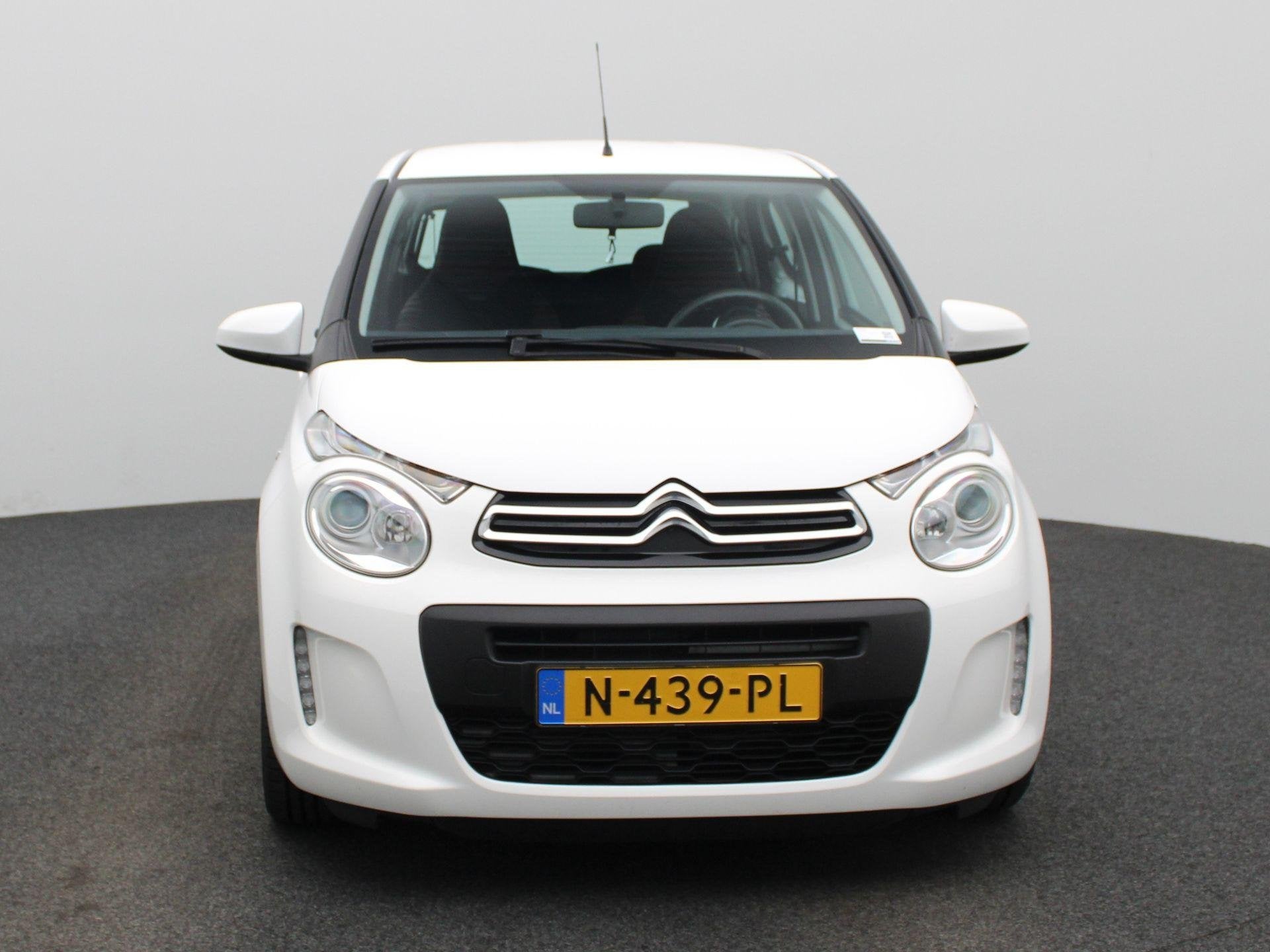Citroen C1 1.0 VTi Feel | AIRCO | BLUETOOTH | 5-DEURS | MULT, Auto's, Citroën, Voorwielaandrijving, 12 maanden, Gebruikt, Euro 6