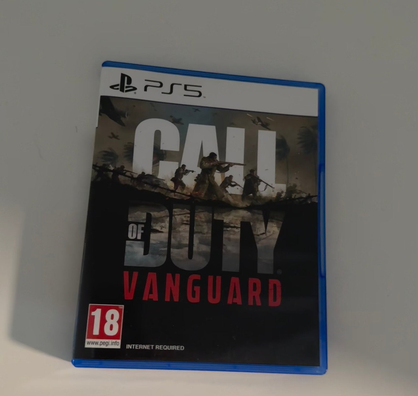 Call of Duty Vanguard PS5, Ophalen of Verzenden, Zo goed als nieuw