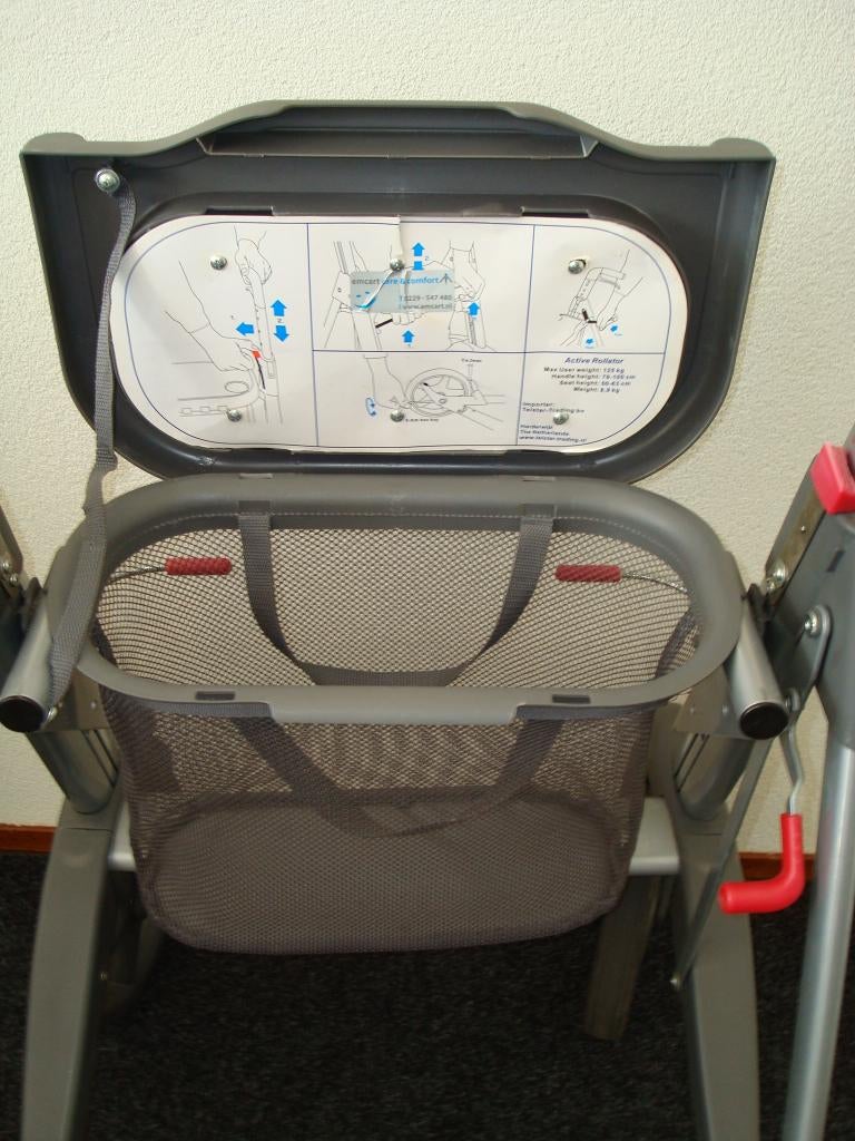 A.N.W.B. rollator, Diversen, Ophalen, Zo goed als nieuw