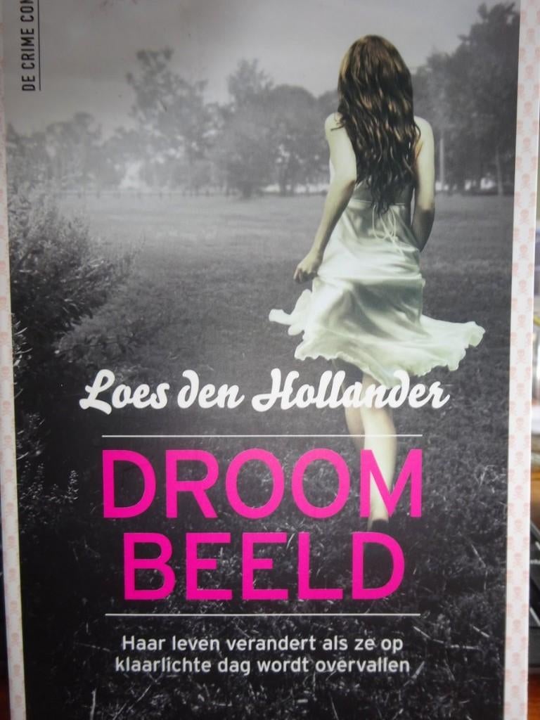 Droombeeld - Loes den Hollander, Boeken, Thrillers, Nieuw, Nederland, Ophalen of Verzenden