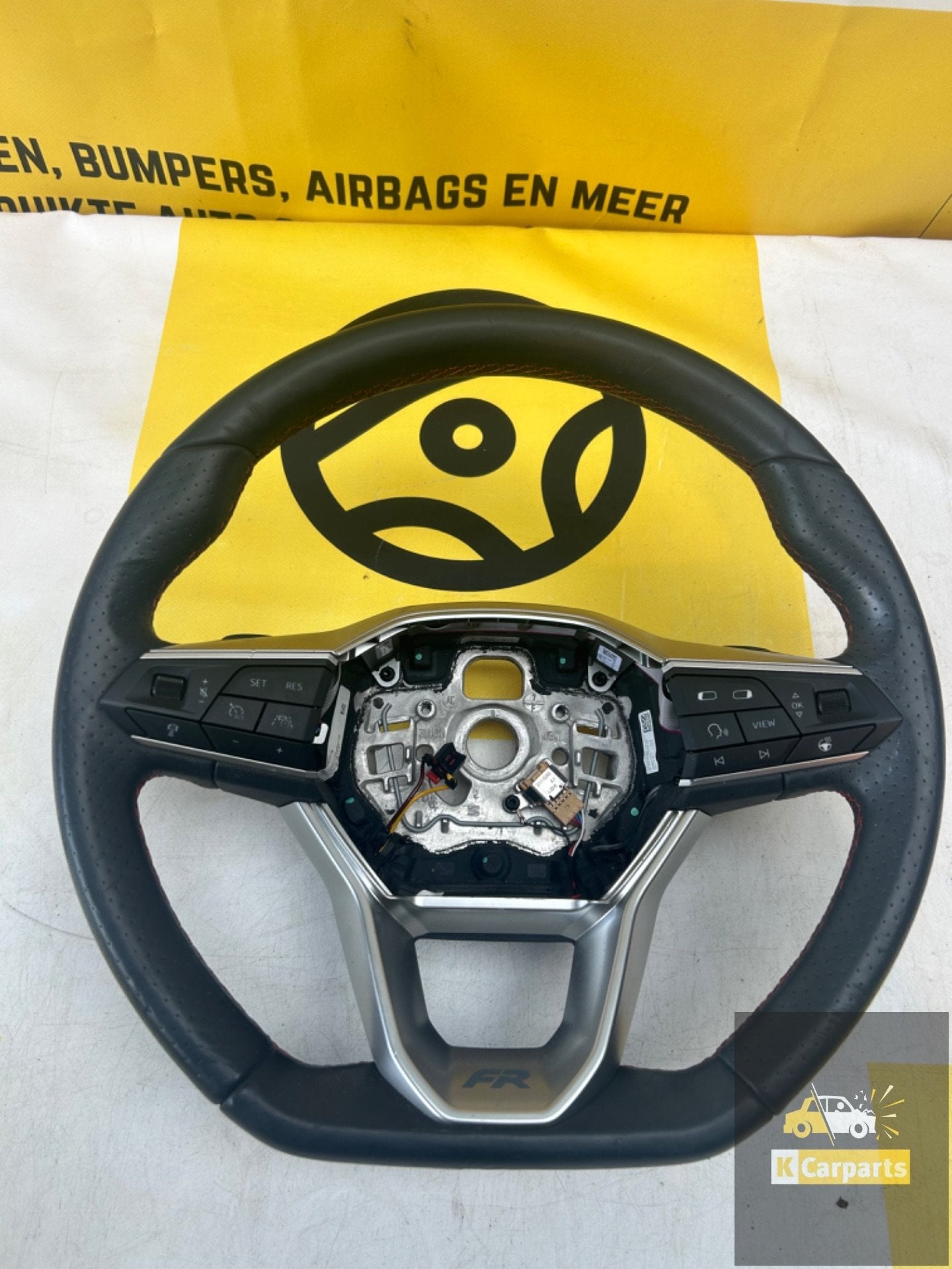 Seat Ateca Leon KL FR Sport Stuurwiel 5fa419091FM origineel