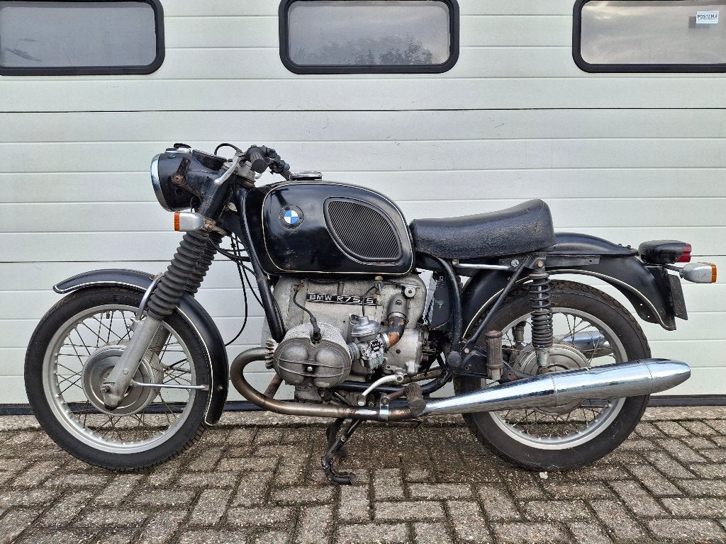 BMW boxers met wat werk - 1950 euro per stuk, Motoren, Toermotor