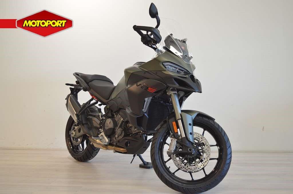 Ducati MULTISTRADA V2 S (bj 2026), Motoren, Motoren | Ducati, Bedrijf, Toermotor, Distributeur@ducati.fr, DUCATI WEST EUROPE SAS
