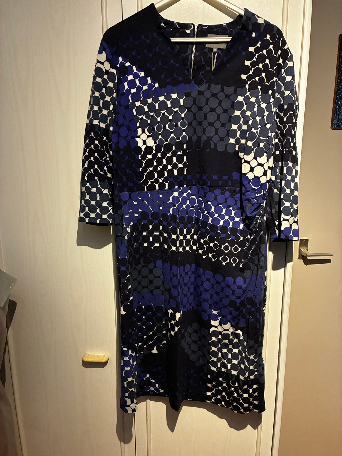 Phase Eight Ginny Jurk Maat 44 (XL) - Nieuw met kaartje, Kleding | Dames, Meerkleurig, Maat 42/44 (L), Nieuw, Ophalen of Verzenden