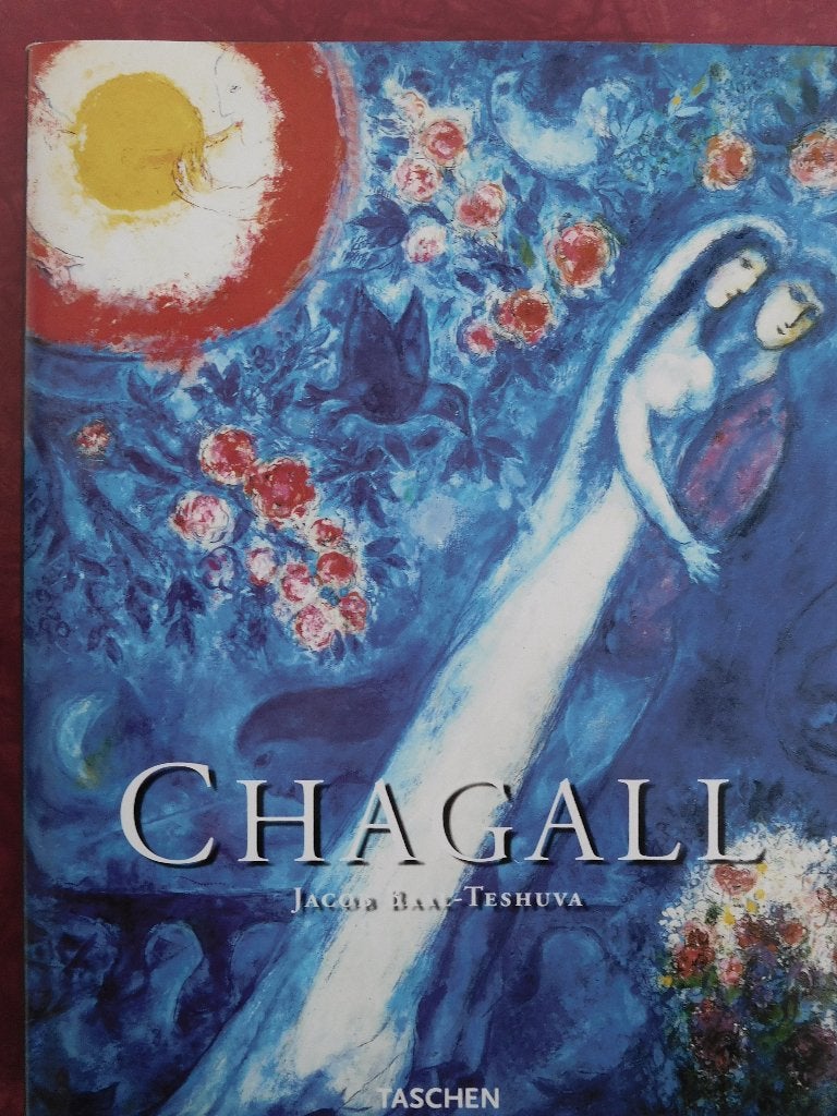 Marc Chagall 1887-1985 Jacob Baal-Teshuva, Ophalen of Verzenden, Zo goed als nieuw