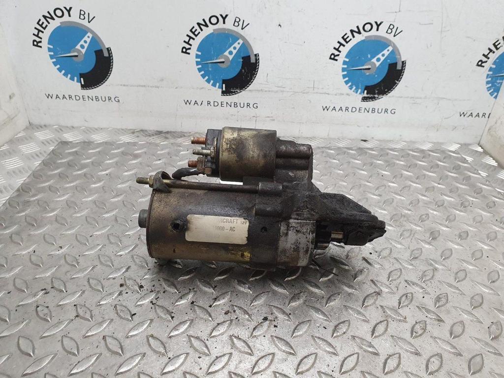 FORD FOCUS C MAX 2.0-16V Sport  STARTMOTOR 2005, Ophalen of Verzenden, Gebruikt, Stiba lid