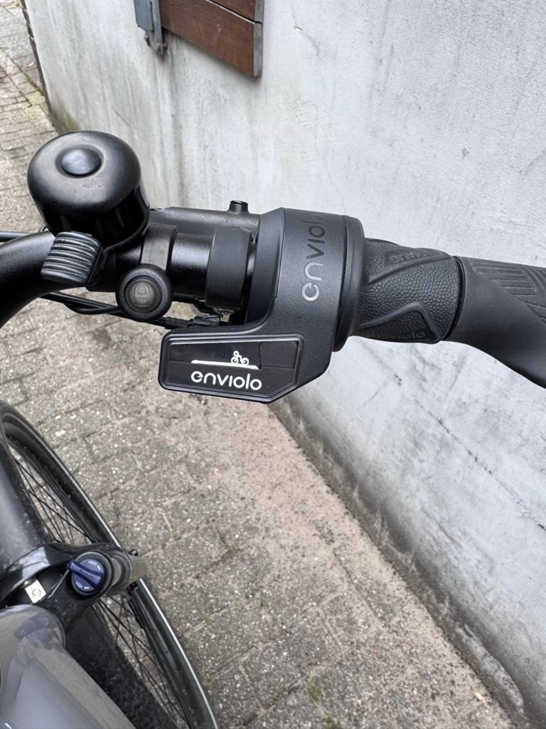 Advanced E-bike met Bosch Performance Line motor, Zo goed als nieuw, 51 tot 55 cm, 50 km per accu of meer, Ophalen