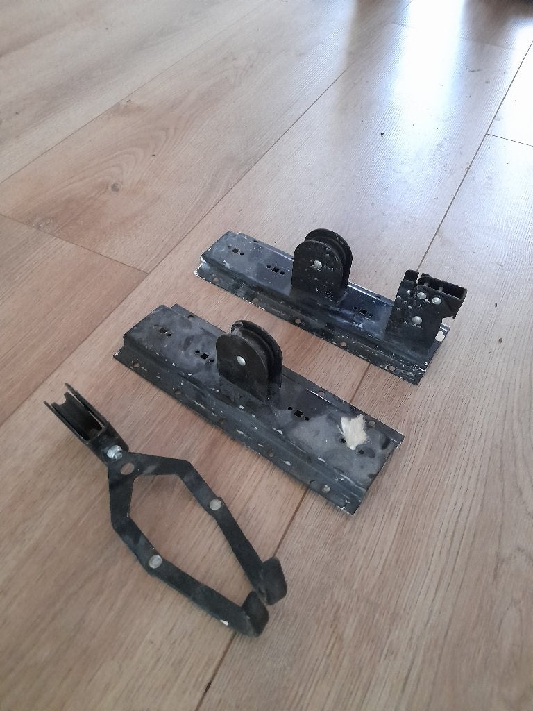 Fiets ophangsysteem, Ophalen of Verzenden, Gebruikt
