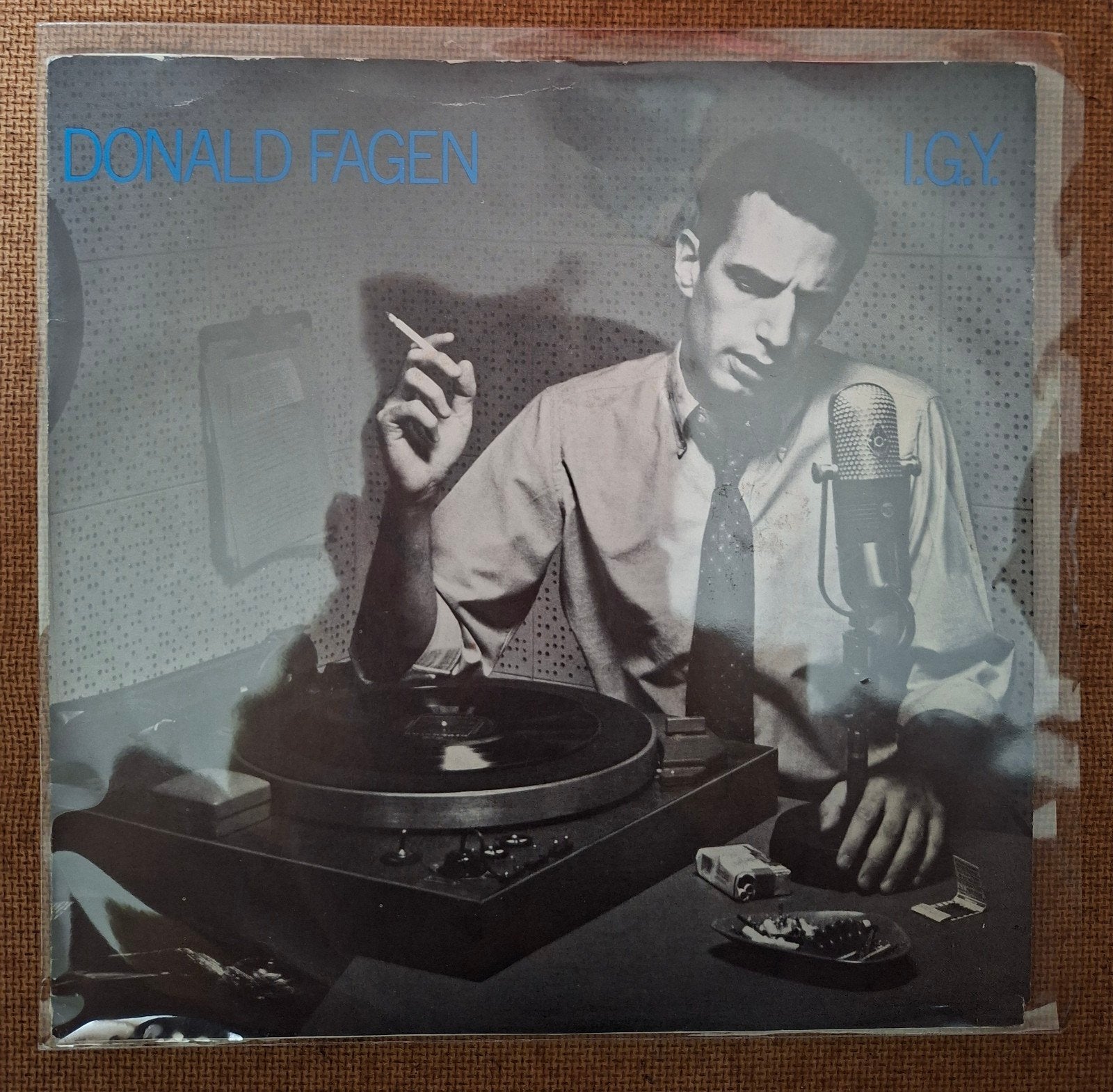 Fagen, Donald  - I.G.Y. - Single is TOP, Ophalen of Verzenden, Gebruikt, 7 inch, Pop