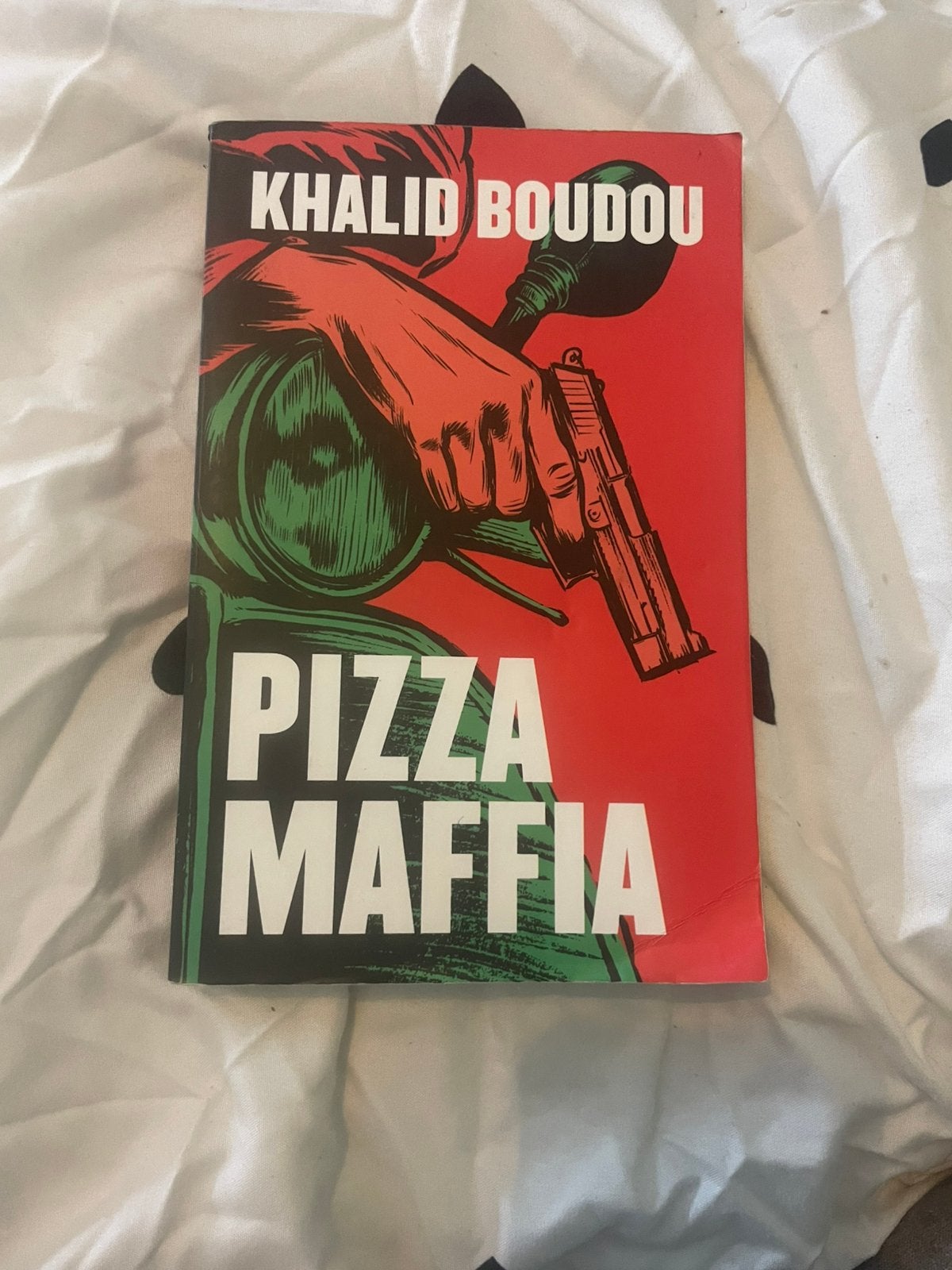 Pizza maffia, Boeken, Ophalen of Verzenden, Gelezen