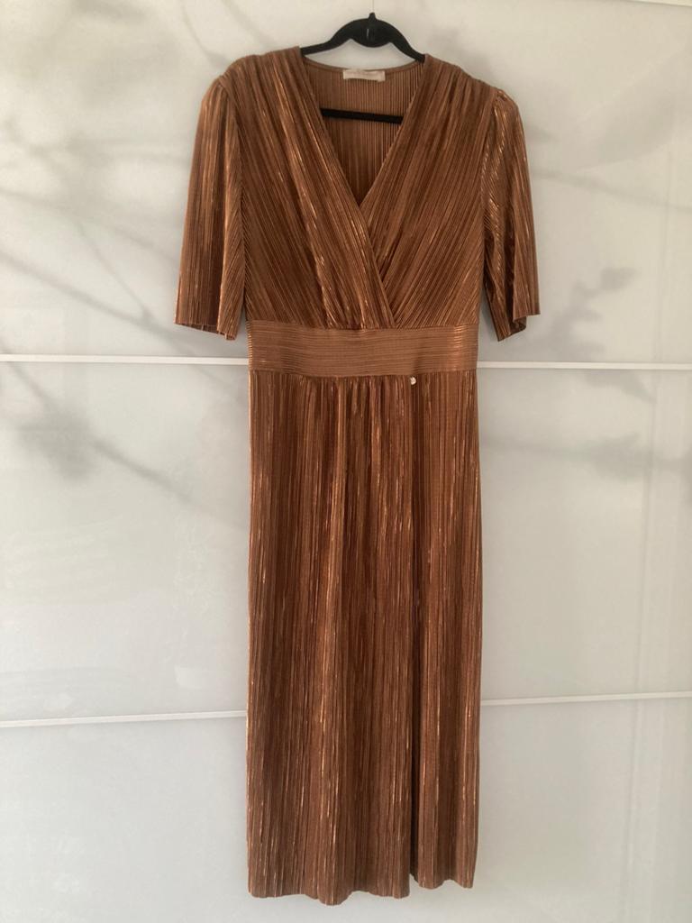 Feest jurk………TOGA PARTY, Overige kleuren, Maat 42/44 (L), Ophalen of Verzenden, Zo goed als nieuw