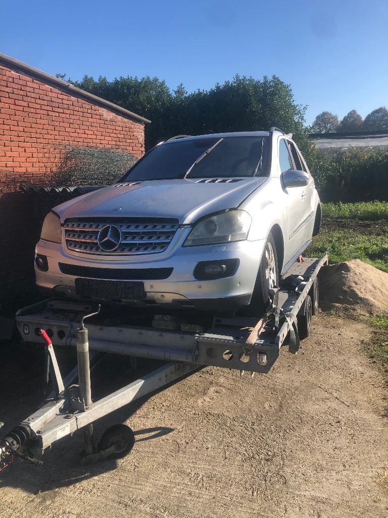 Mercedes ml w164 onderdelen, Gebruikt, Voor, Mercedes-Benz, Ophalen of Verzenden