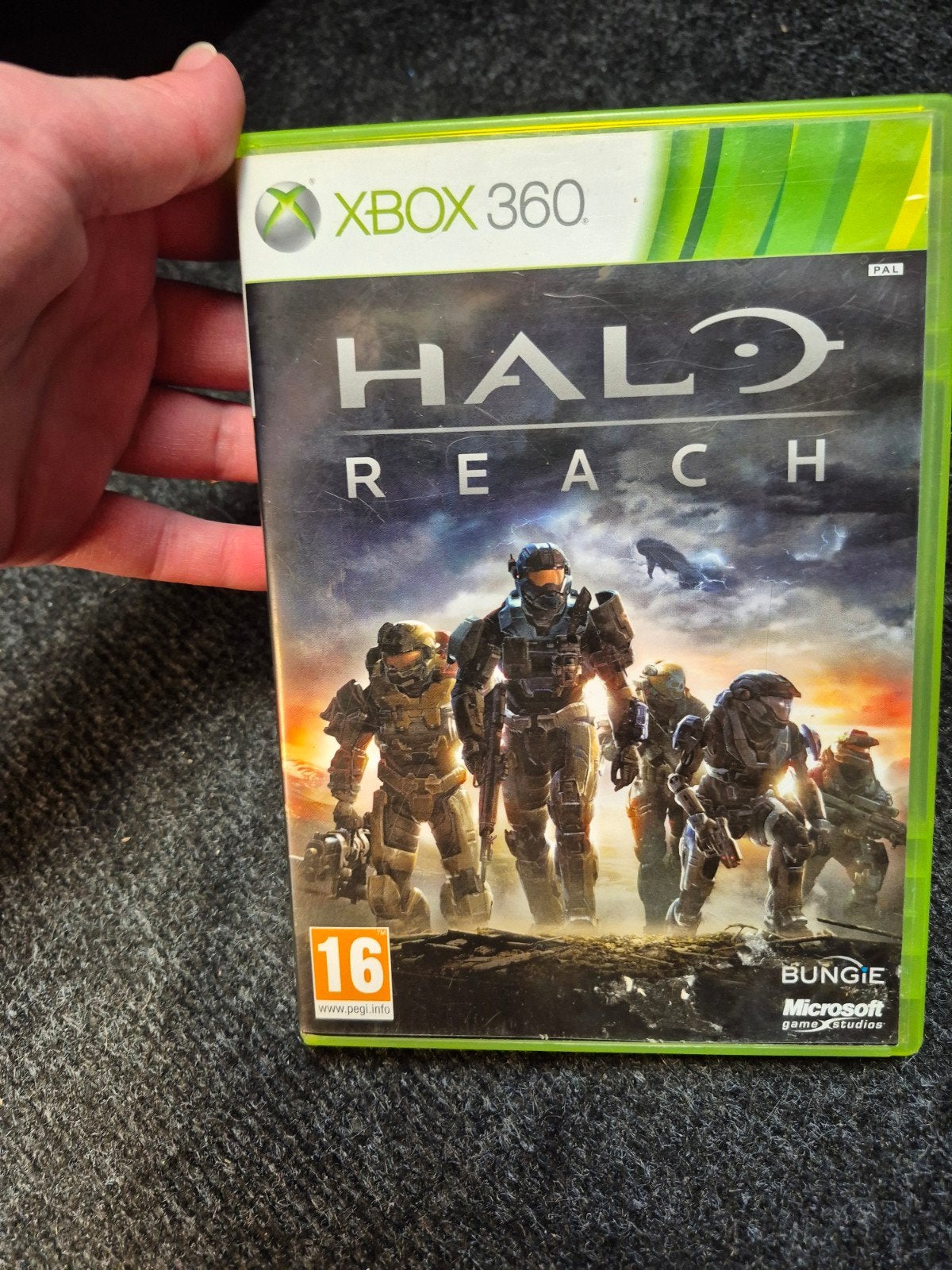 Halo Reach Xbox 360 game, Online, Shooter, Ophalen of Verzenden, Zo goed als nieuw